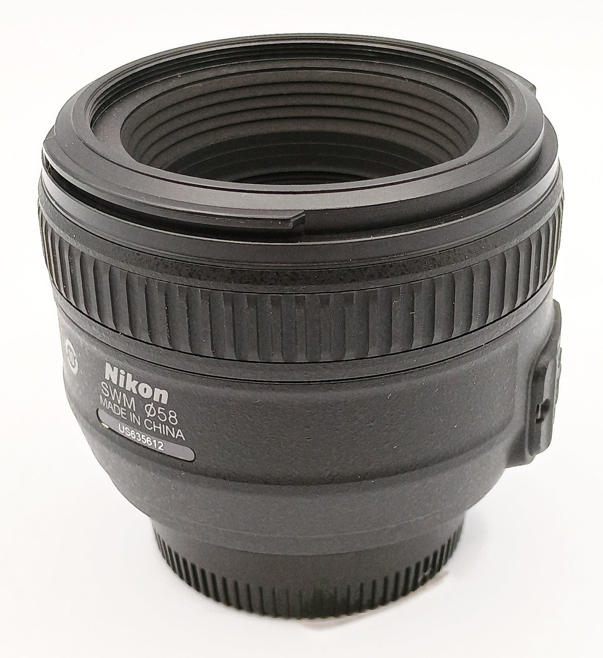 USED Nikon 50mm F1.4 G AF-S Lens