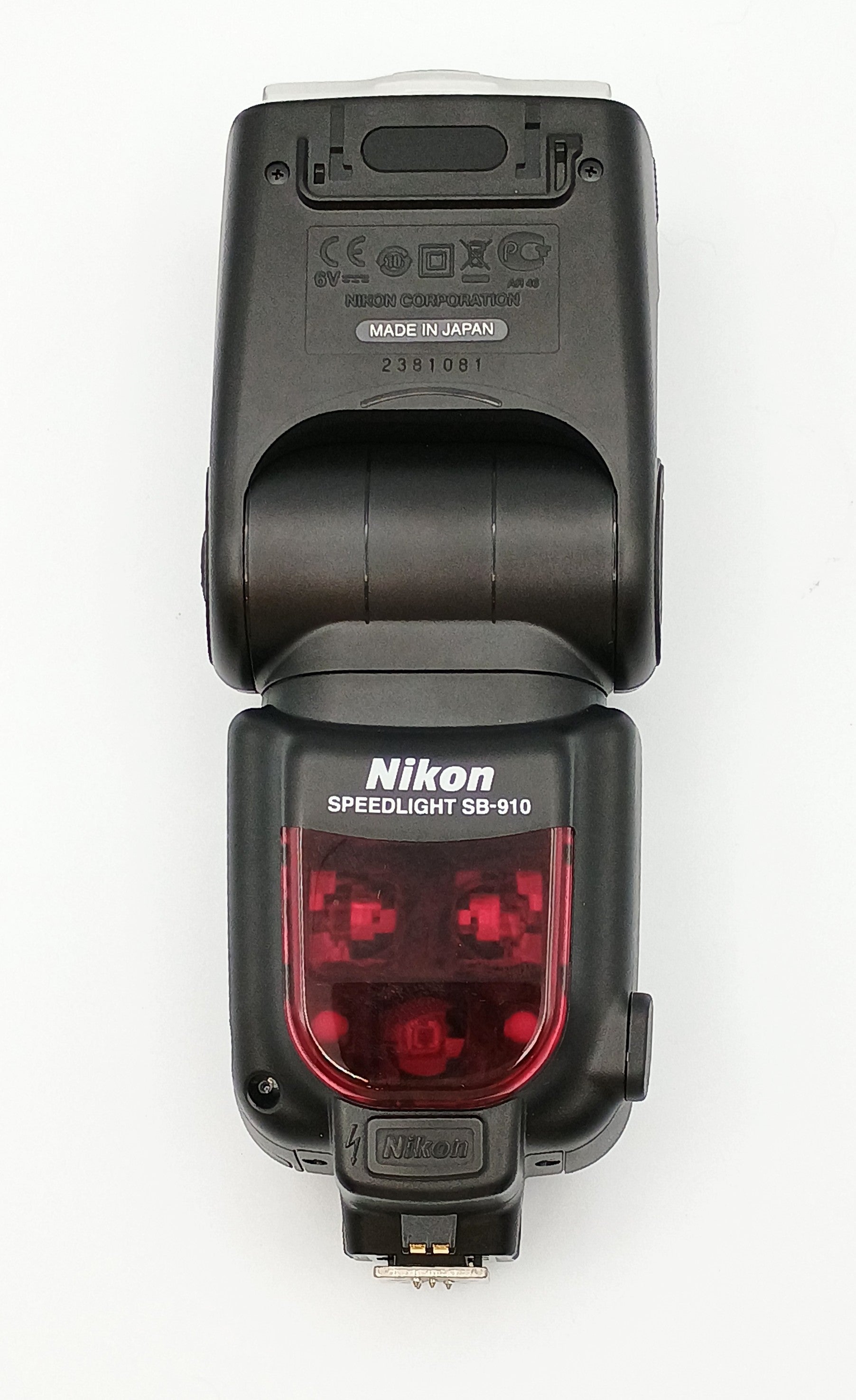 USED Nikon SB-910 Speedlight Flash