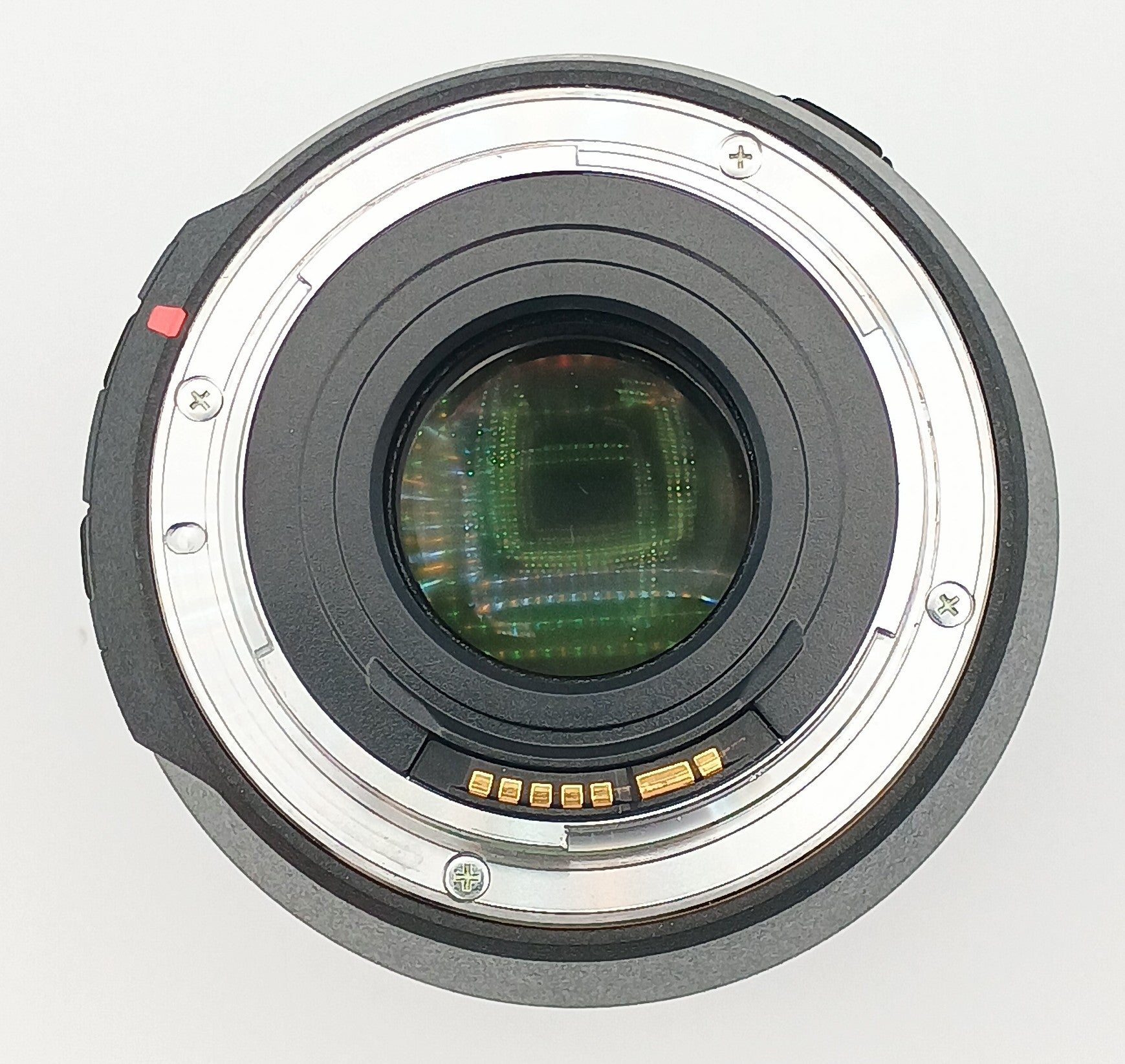 USED Tamron SP 17-50mm F/2.8 XR Di-II VC B005 Canon EF-S