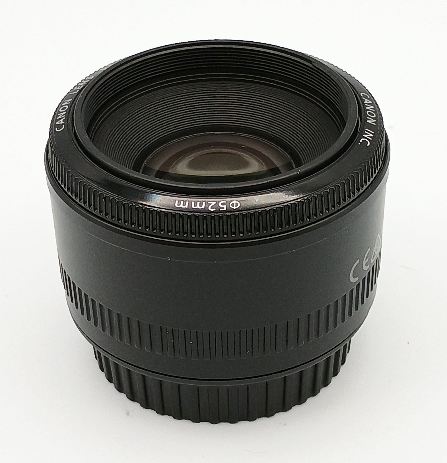 USED Canon 50mm F1.8 II  EF Lens