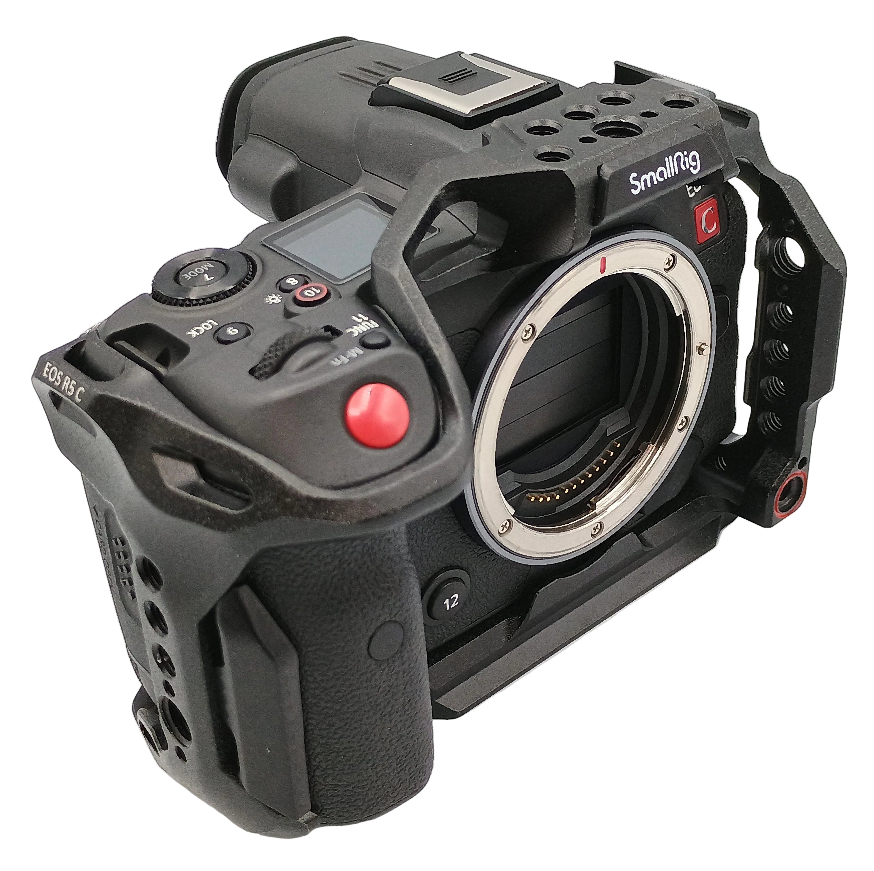 Used Canon EOS R5 C Mirrorless Cinema Camera