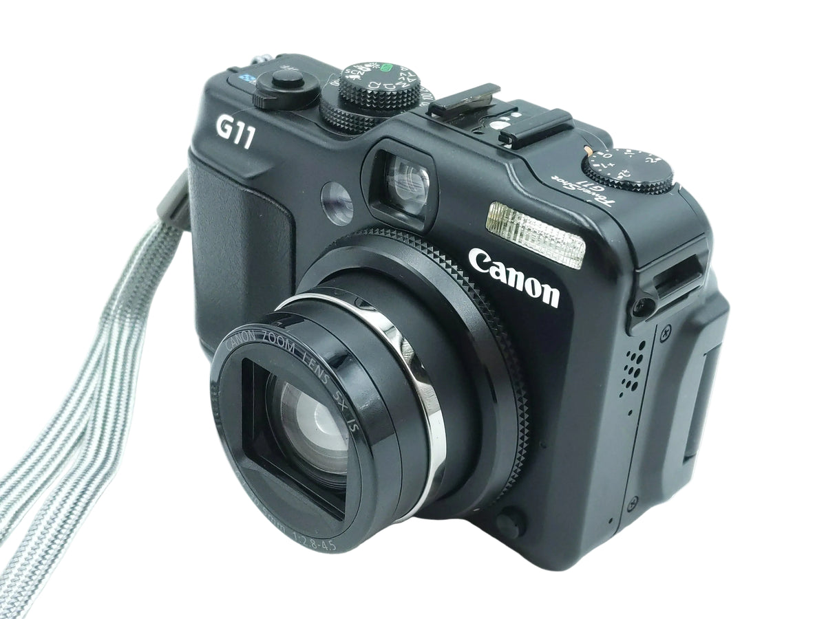 USED Canon PowerShot G11 Digital Camera