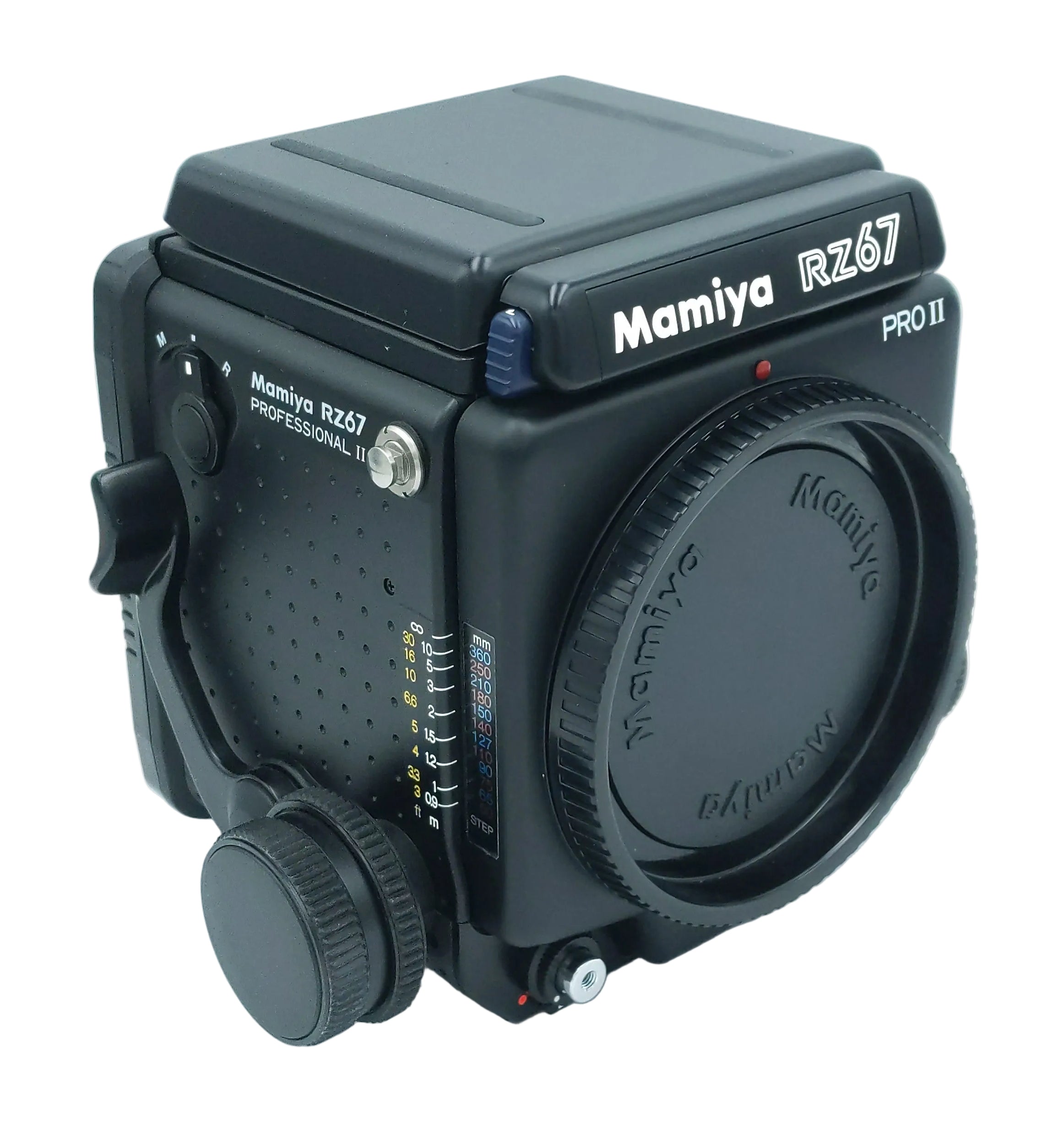 USED Mamiya RZ 67 Pro II Medium Format Film Camera Body