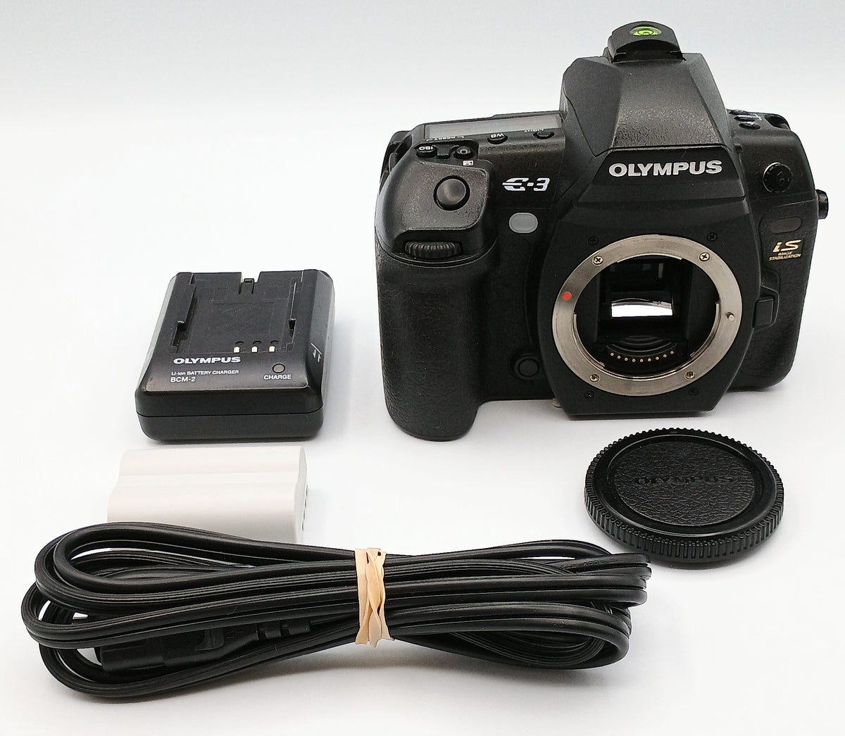 USED Olympus E-3 Body