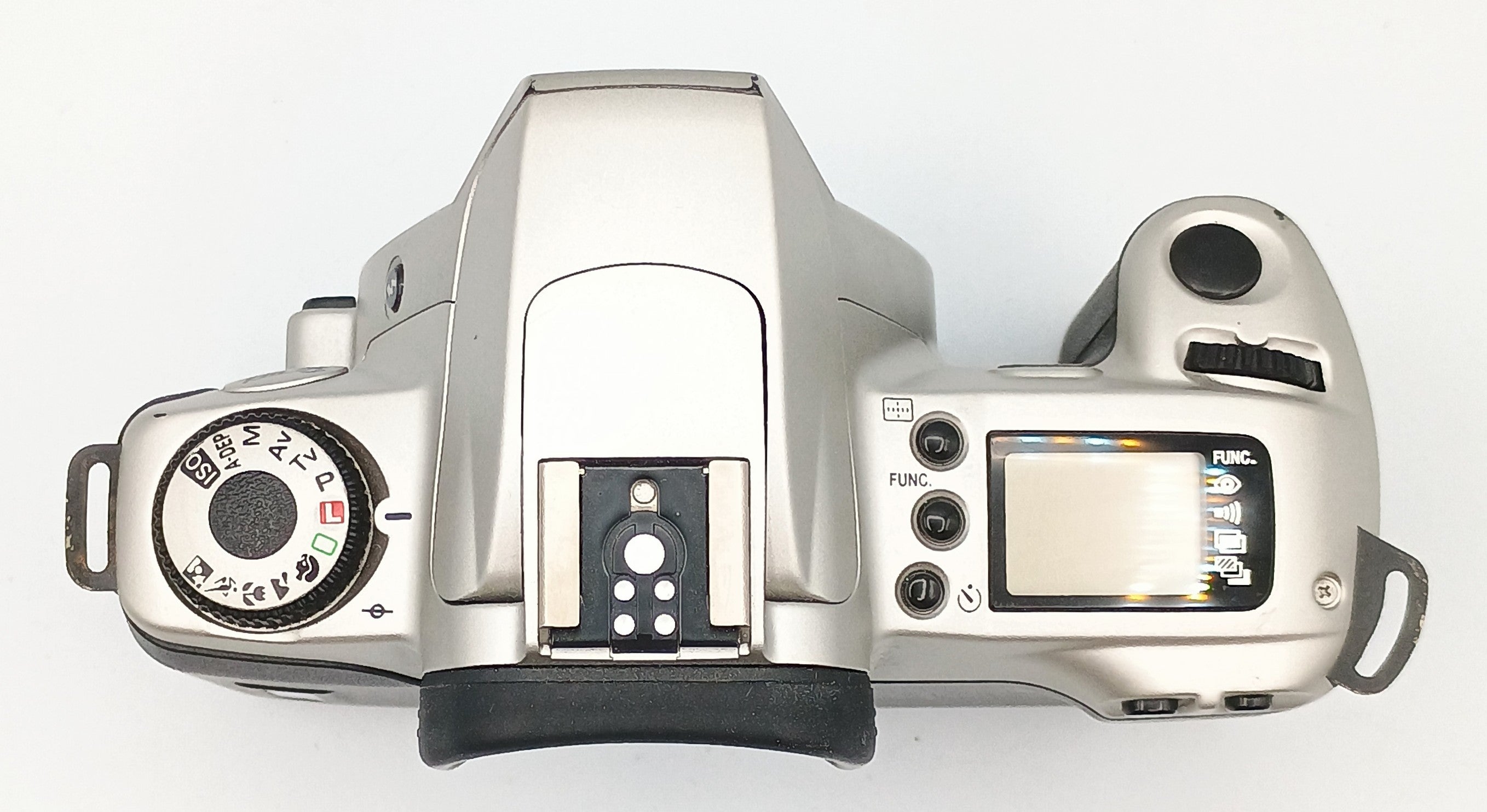 Used Canon Rebel 2000 Film SLR W/ 28-80mm F3.5-5.6 Lens