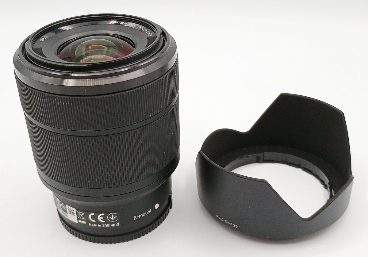 USED Sony 28-70mm f3.5-5.6 OSS FE Lens