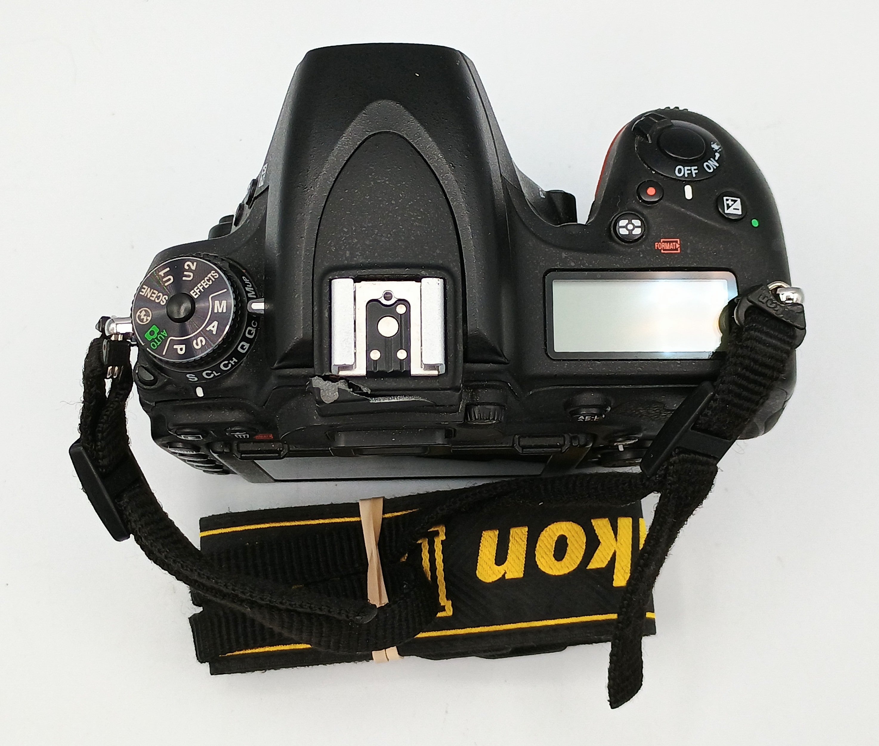 USED Nikon D750 DSLR Camera (Body Only)