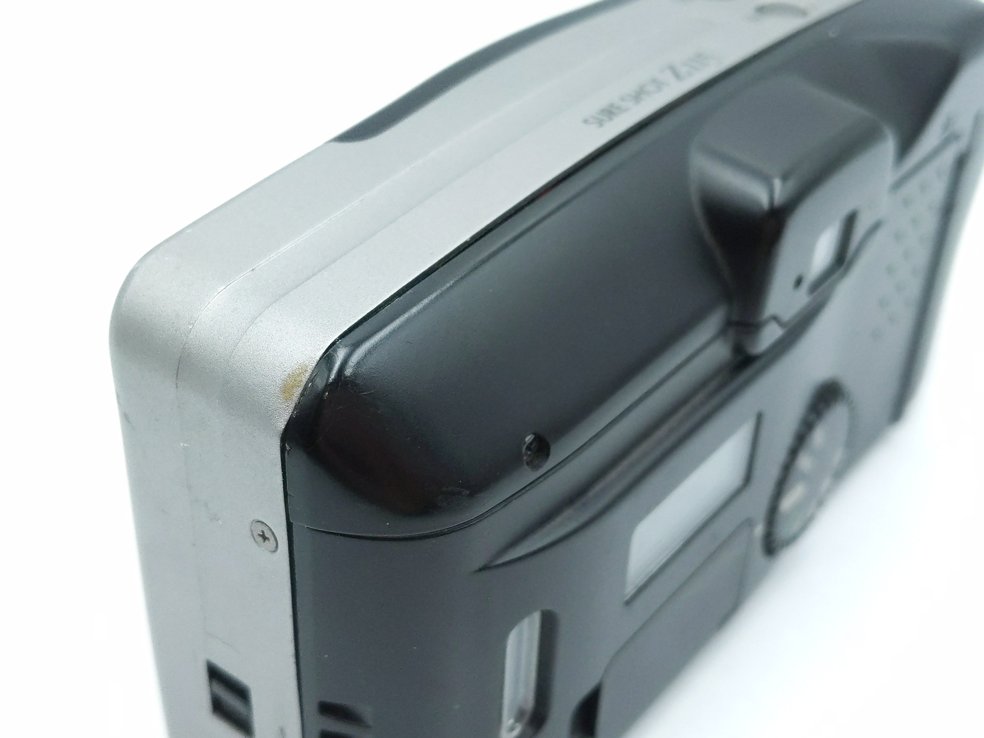 Used Canon Sure Shot Z115 Film Point and Shoot Camera