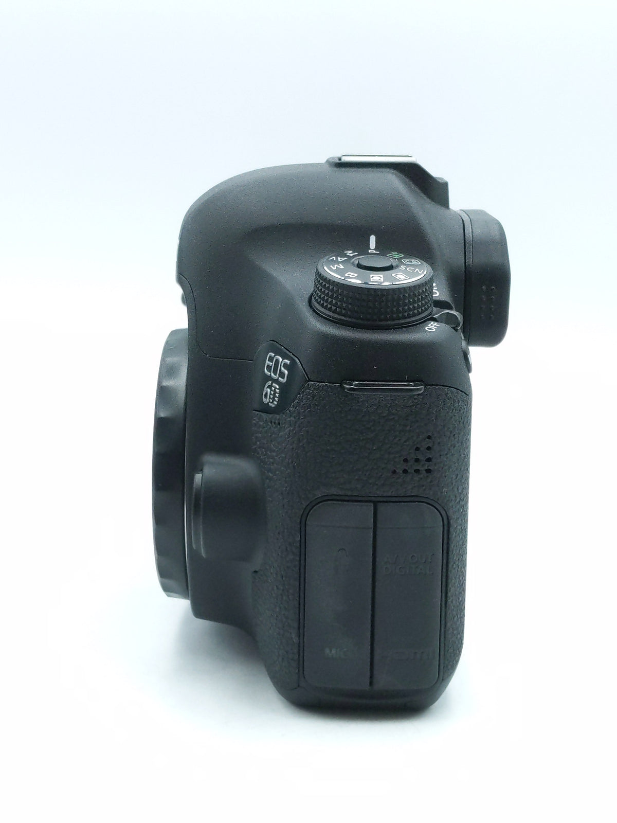 USED Canon EOS 6D DSLR Body