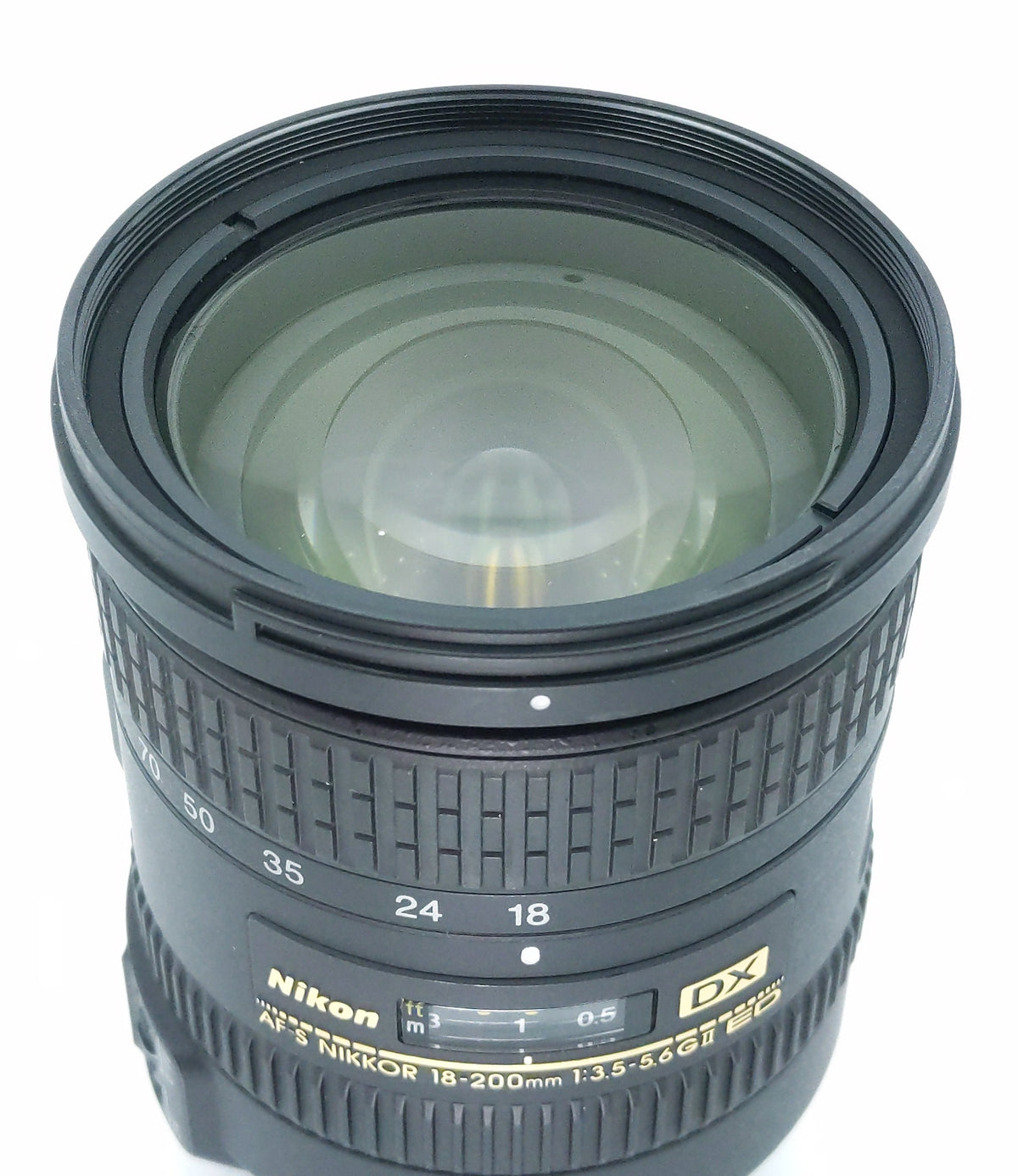 USED Nikon 18-200mm f3.5-5.6 G VR II DX