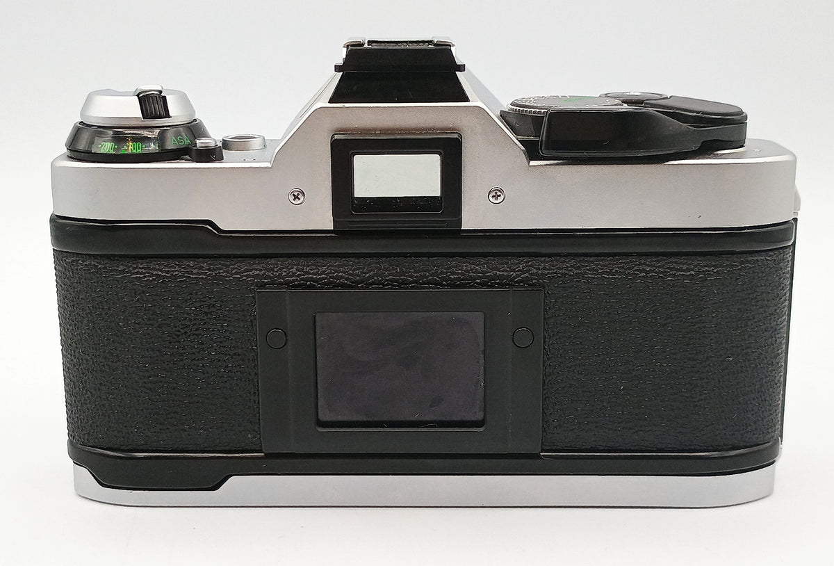 Used Canon AE-1 Program with 50mm f1.8 Lens