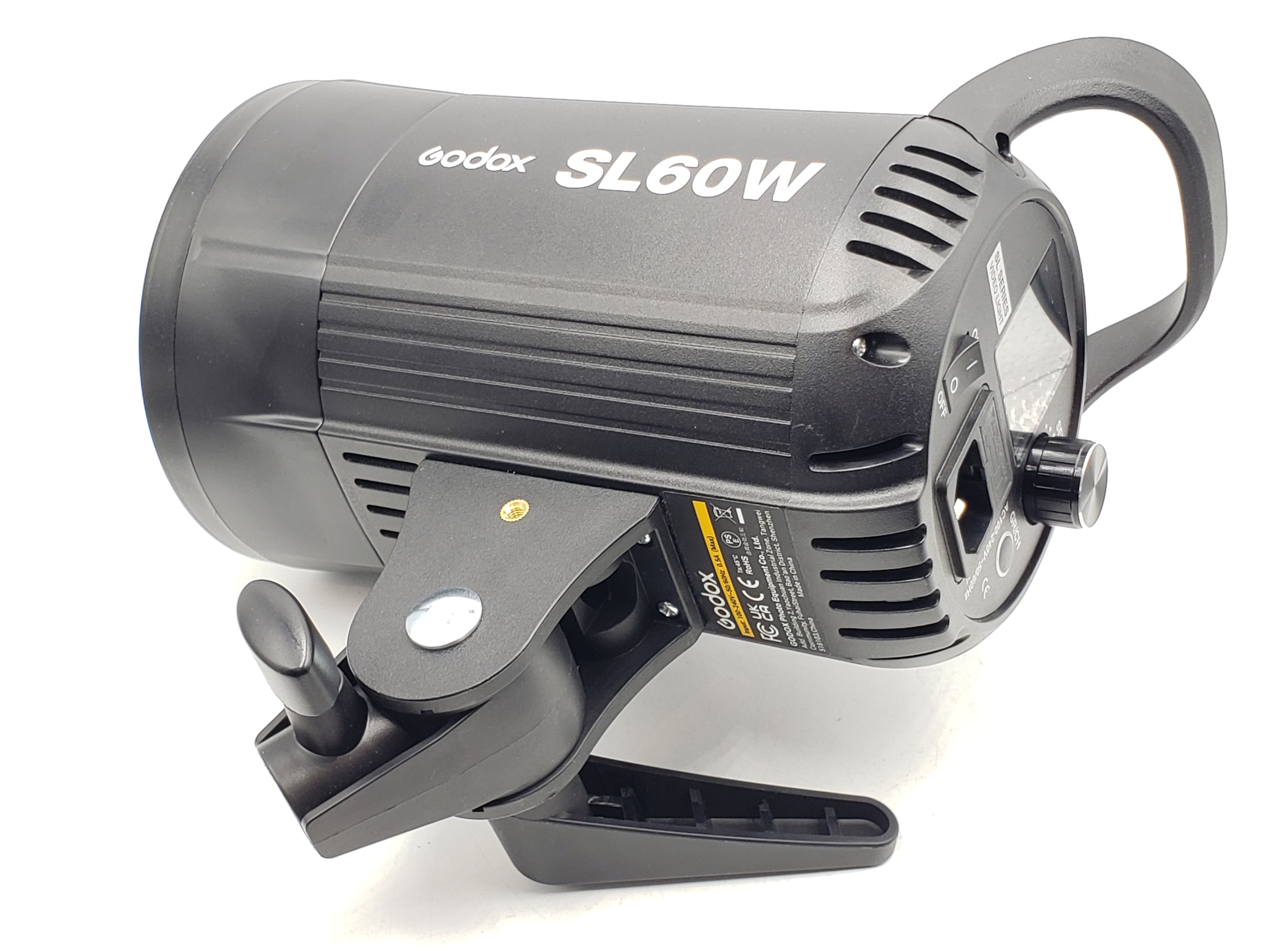 Used Godox SL-60W LED Video Light (Daylight-Balanced)