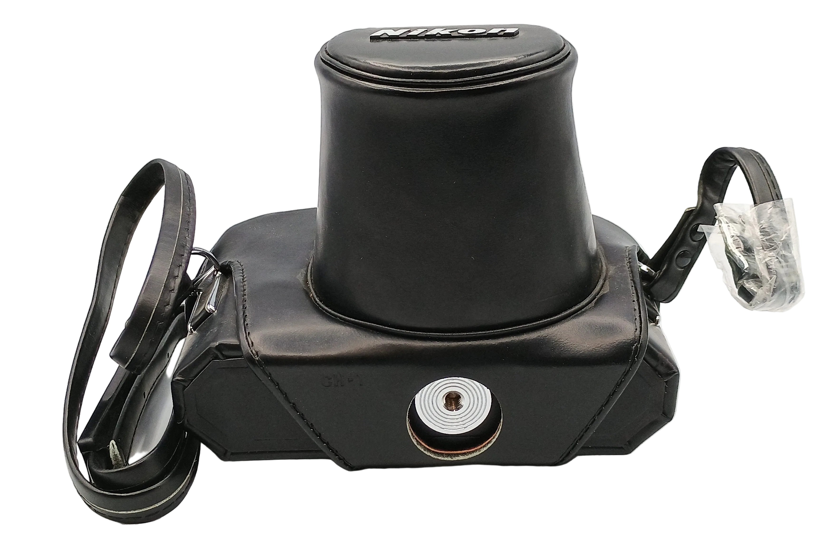 USED Nikkormat Eveready Leather Case