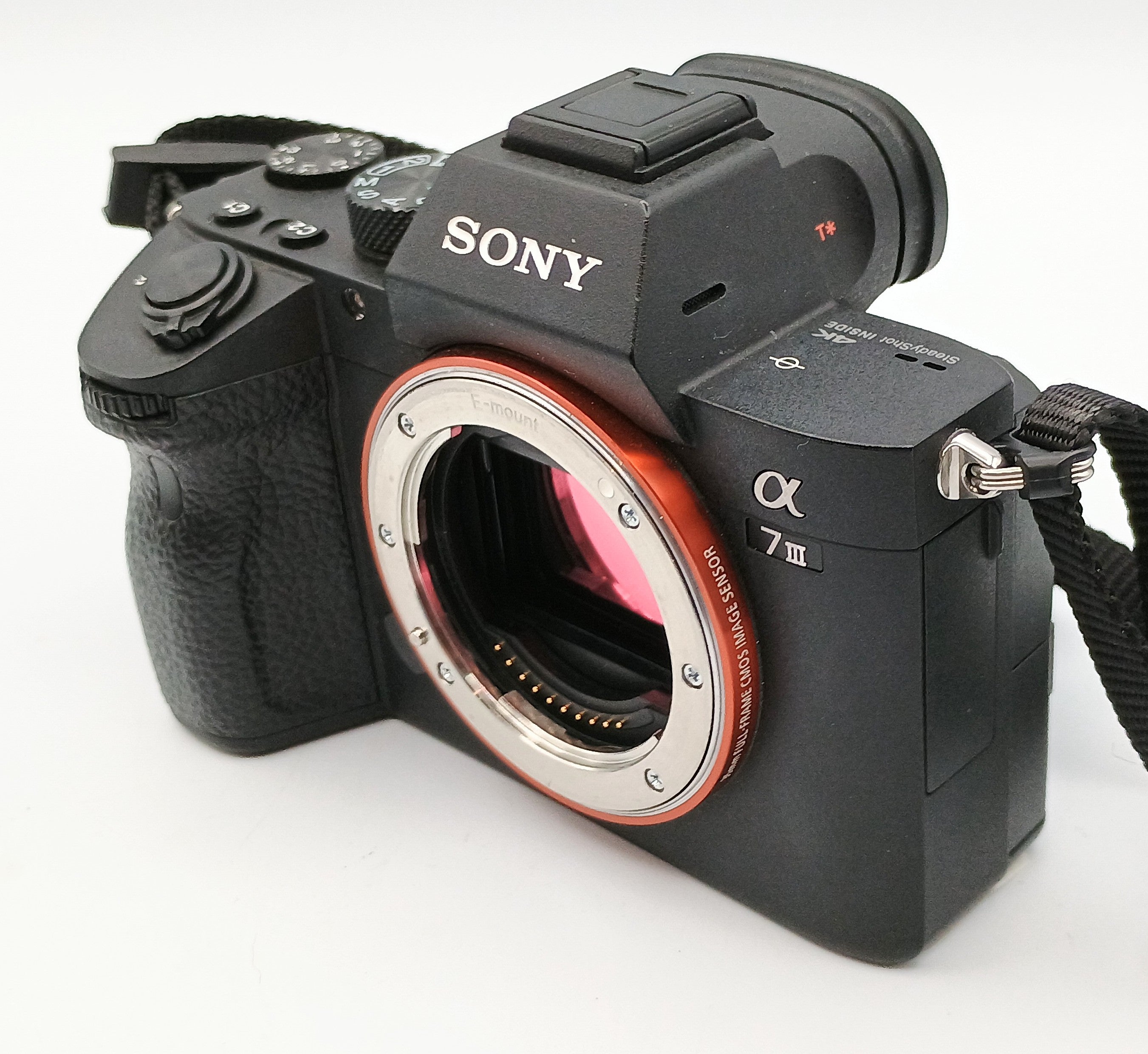 USED Sony A7 III Mirrorless Camera Body