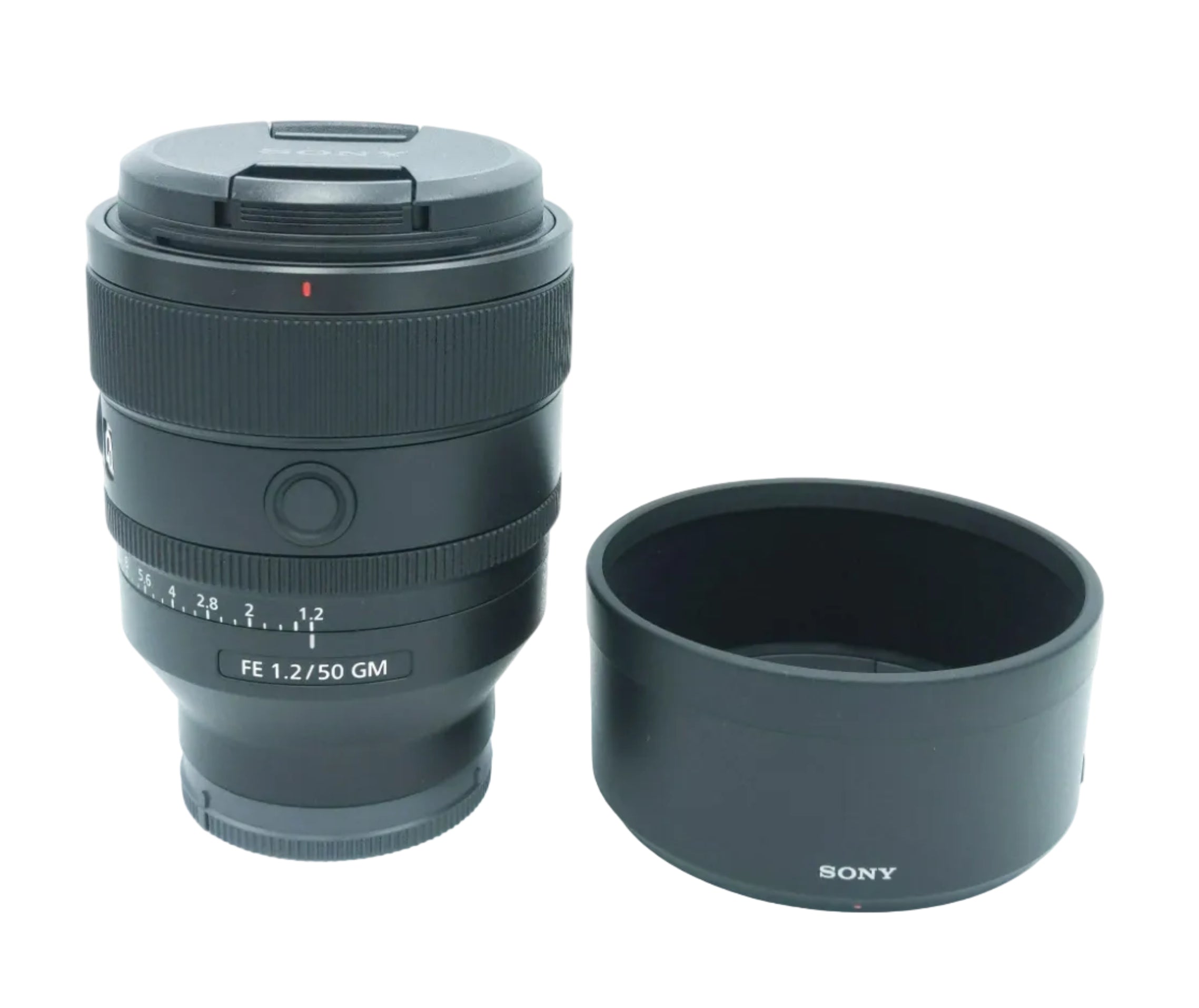 Used Sony FE 50mm F1.2 GM  Lens