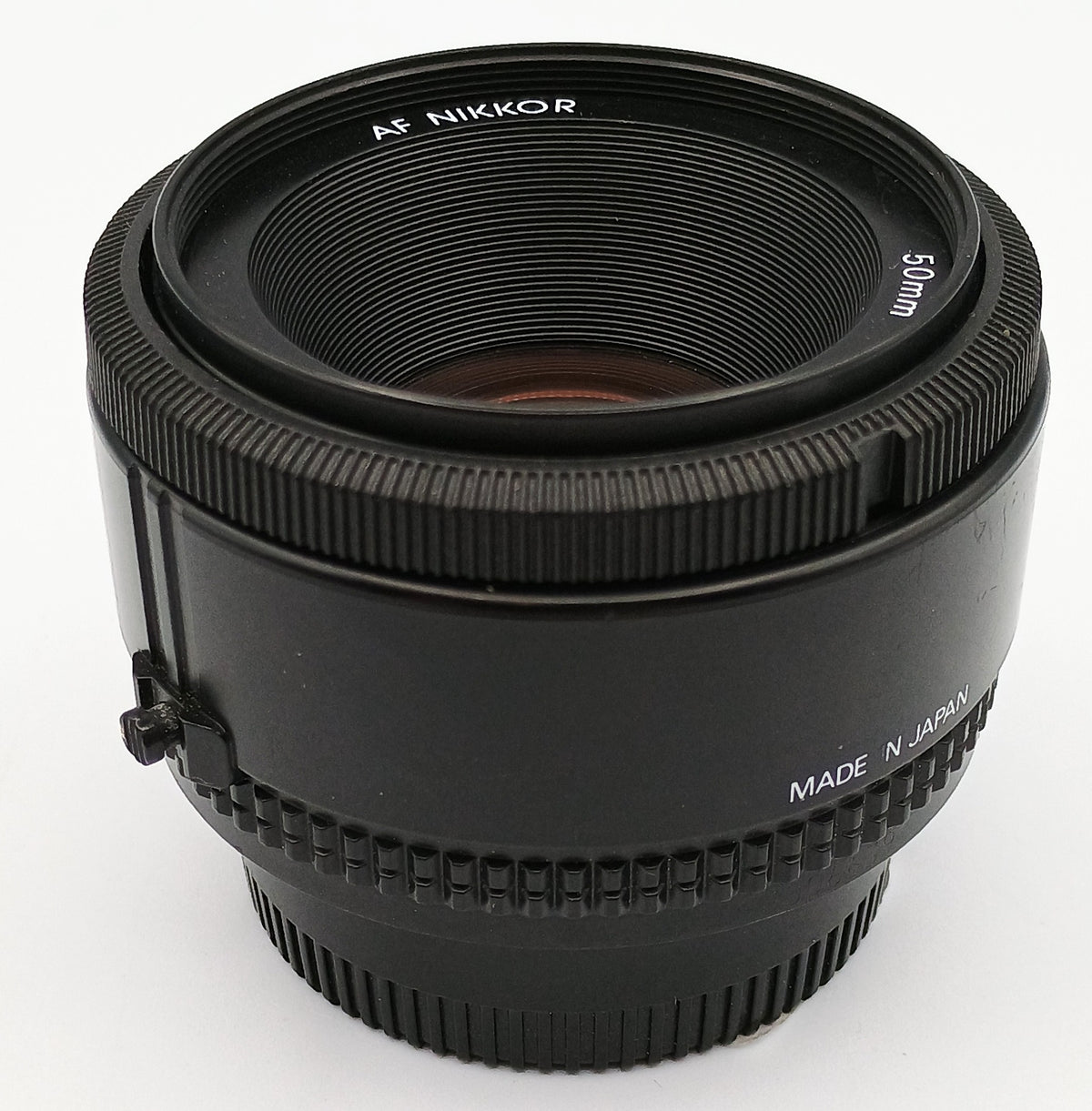 USED Nikon 50mm F1.8 AF Non D Lens
