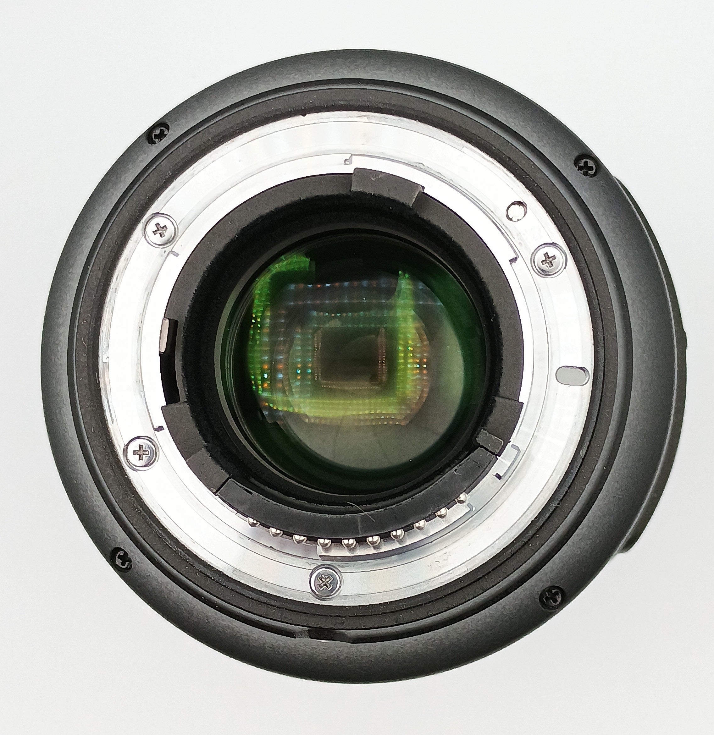 USED Nikon 105mm f2.8 G ED AF-S VR Micro Lens