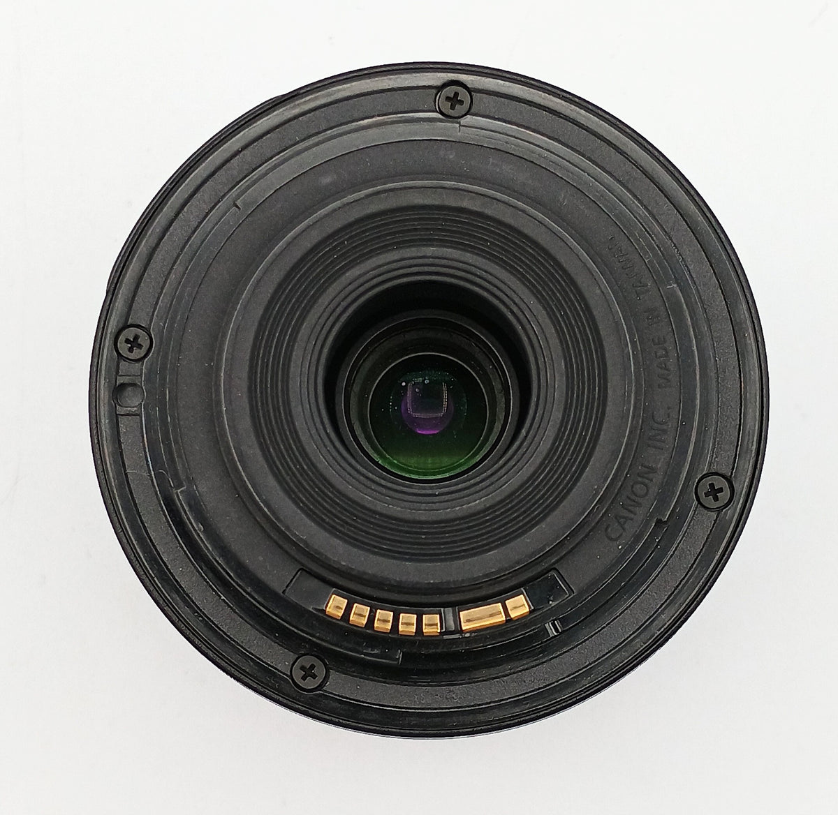USED Canon EF-S 10-18mm f4.5-5.6 IS STM Lens