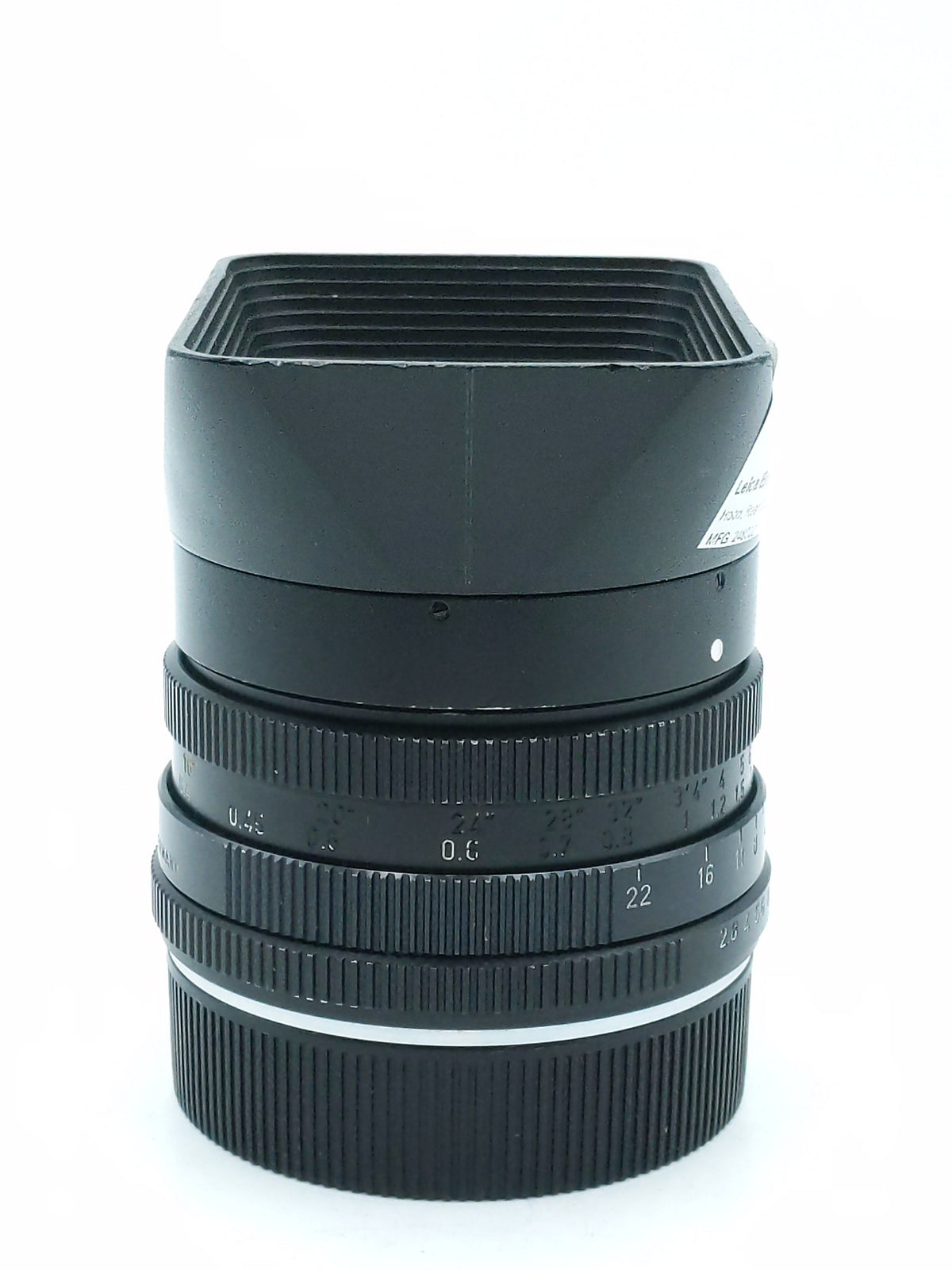 Leica Elmarit R 28mm F2.8 2 Cam Lens