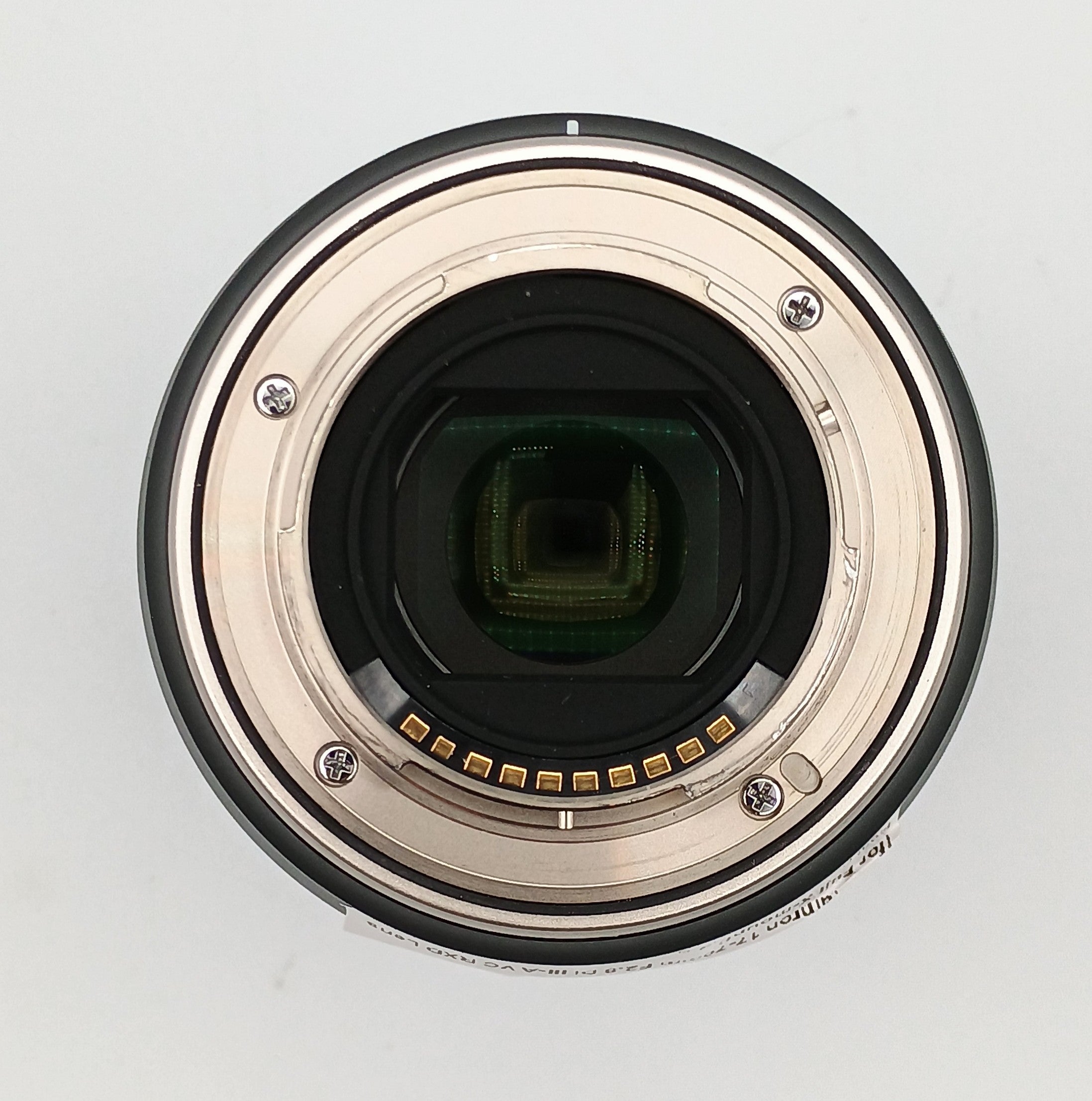 Used Tamron 17-70mm F2.8 Di III-A VC RXD Lens (for Fuji X-mount)