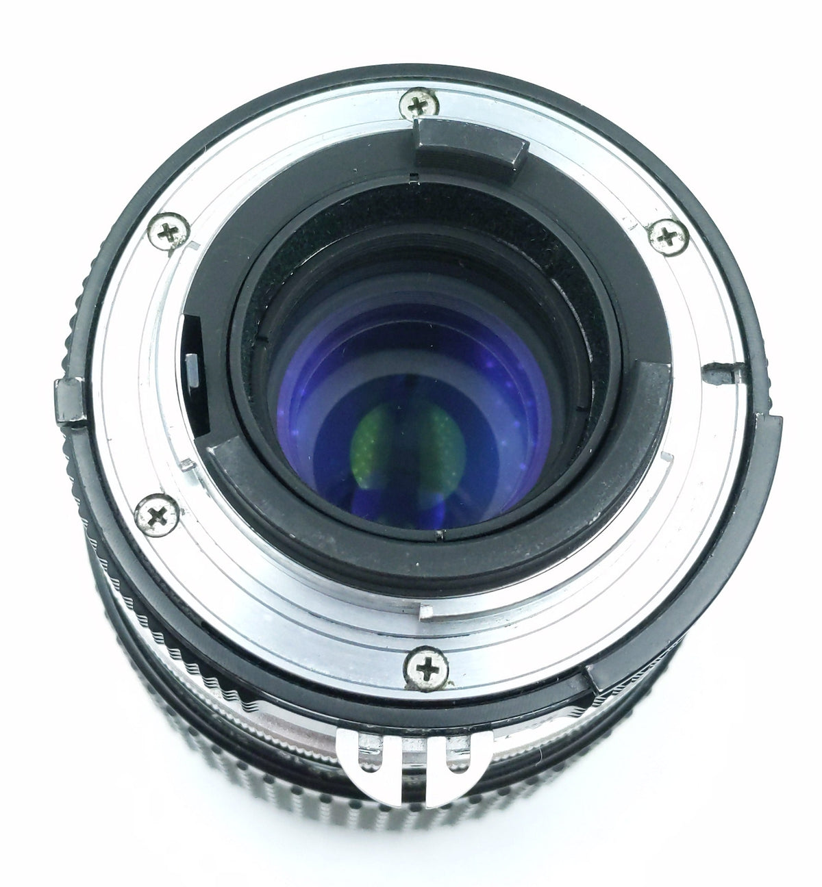 USED Nikon 200mm F4 AI Lens
