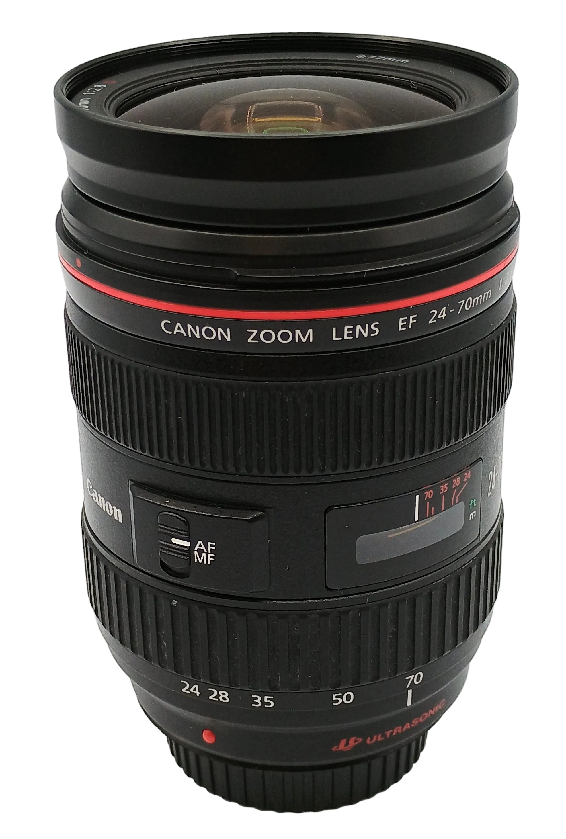 USED Canon 24-70mm F2.8 L USM Lens
