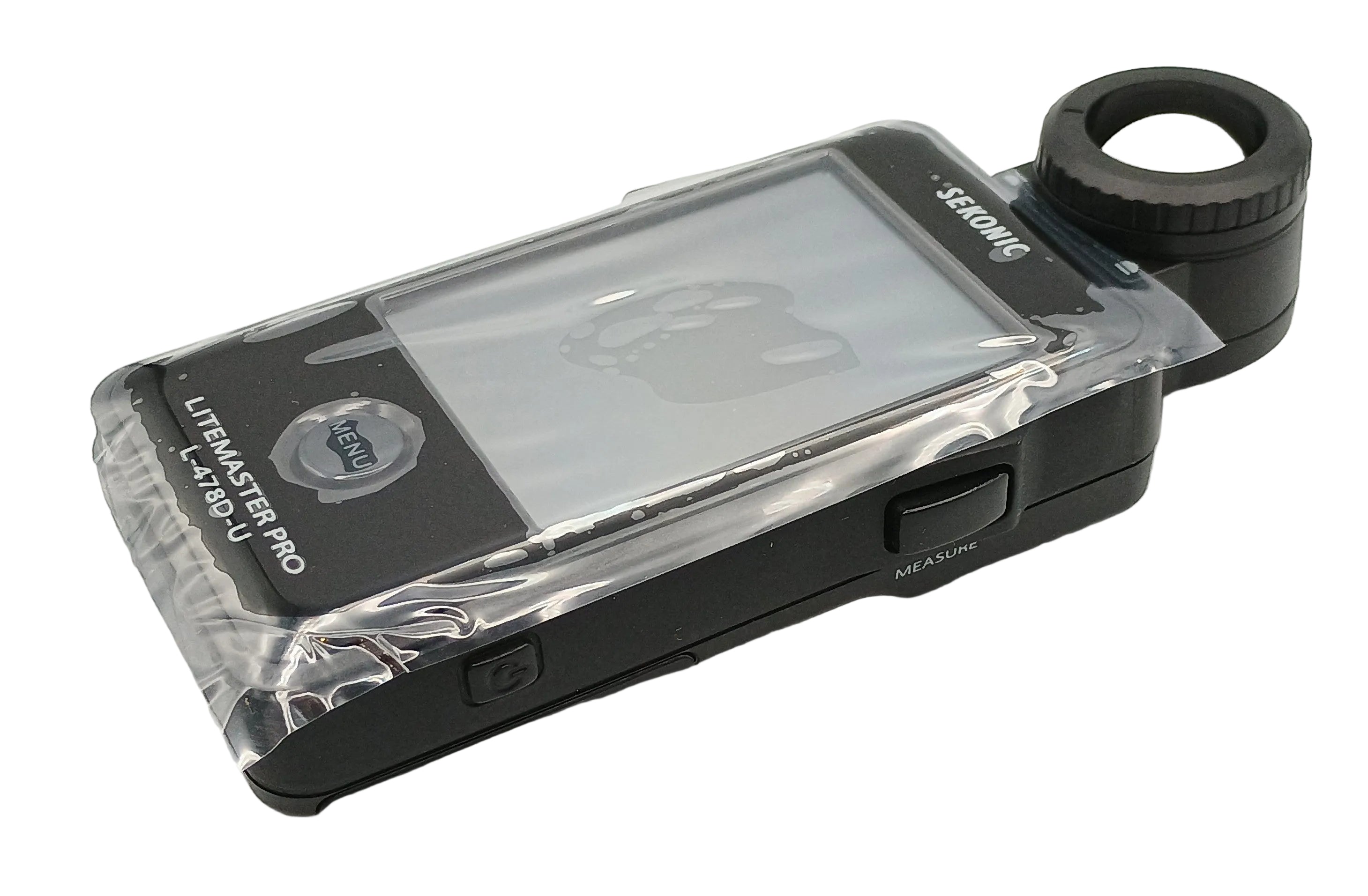 Used Sekonic Litemaster Pro L-478D-U Light Meter