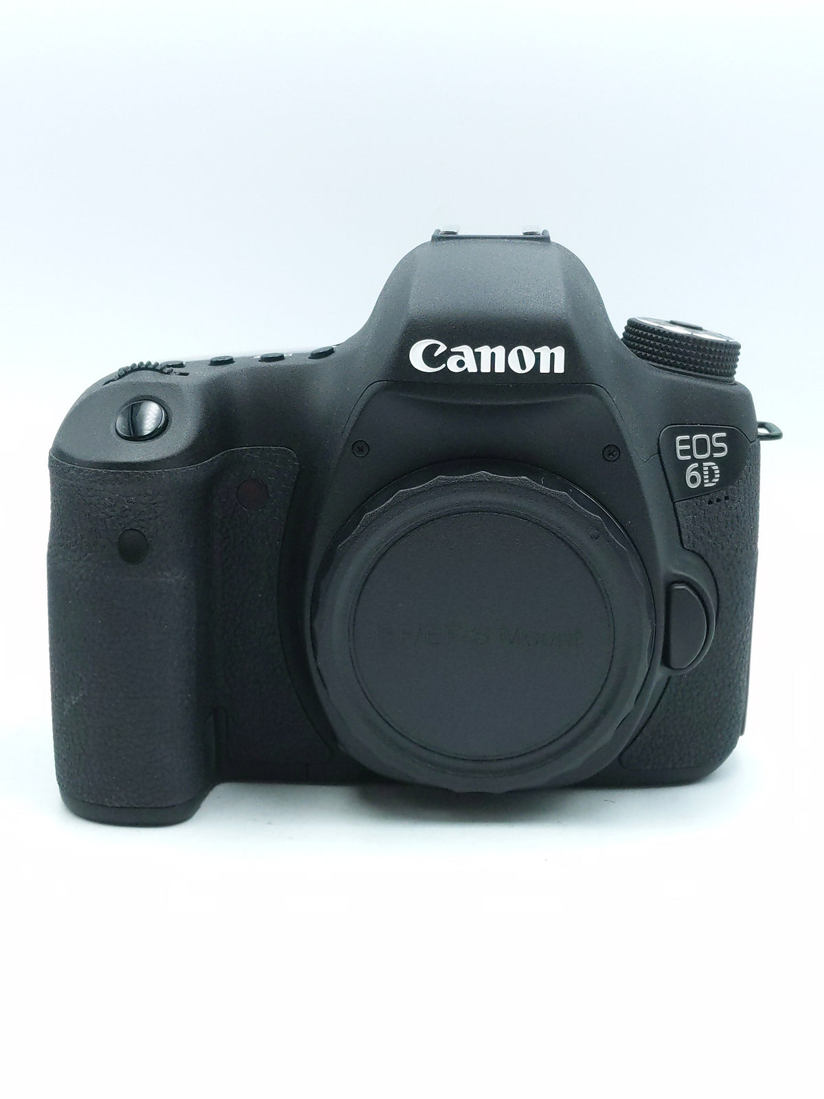 USED Canon EOS 6D DSLR Body