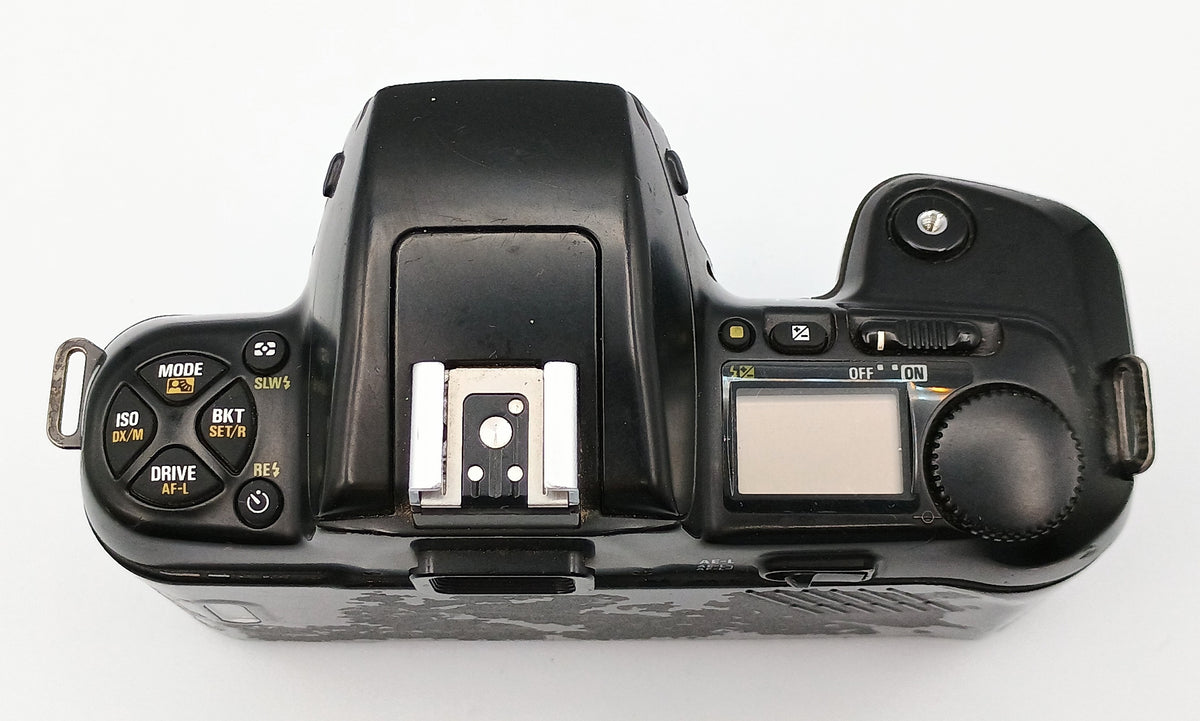 USED Nikon N6006