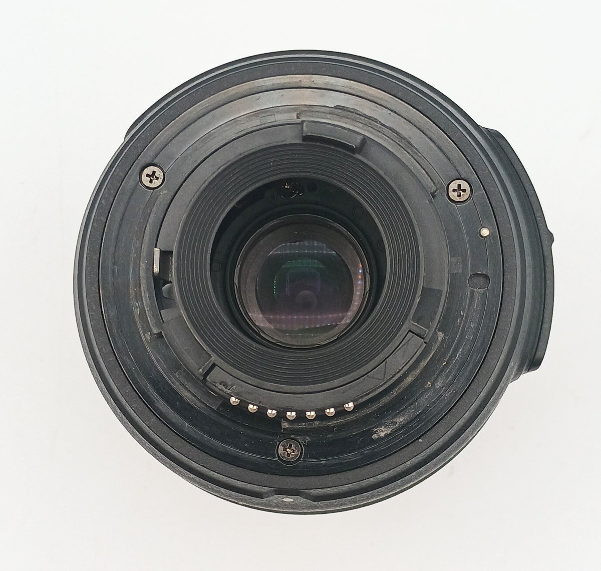 USED Nikon 18-55mm F3.5-5.6 AF-S DX VR