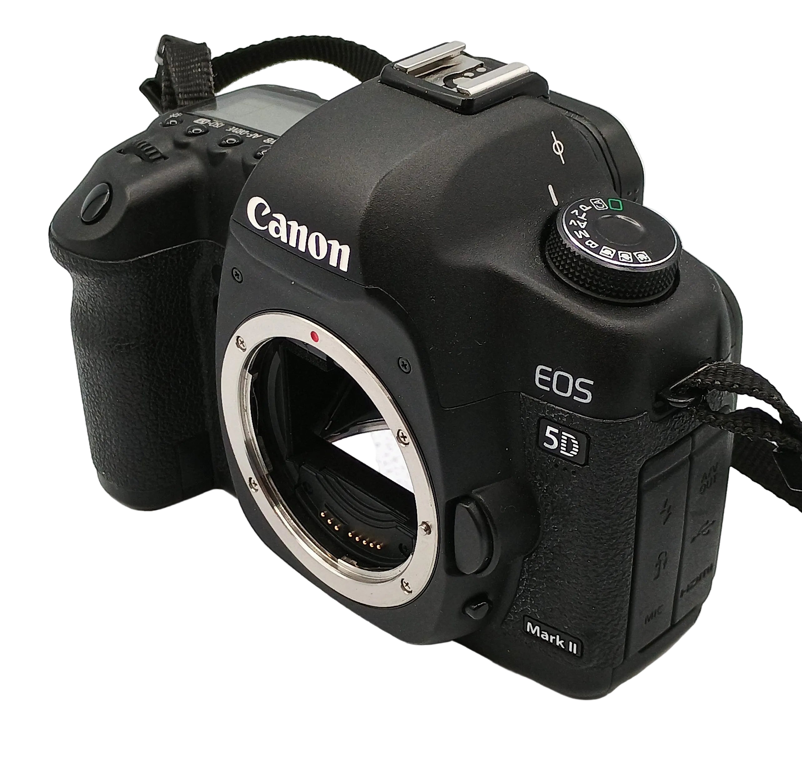 USED Canon EOS 5D Mark II DSLR Body