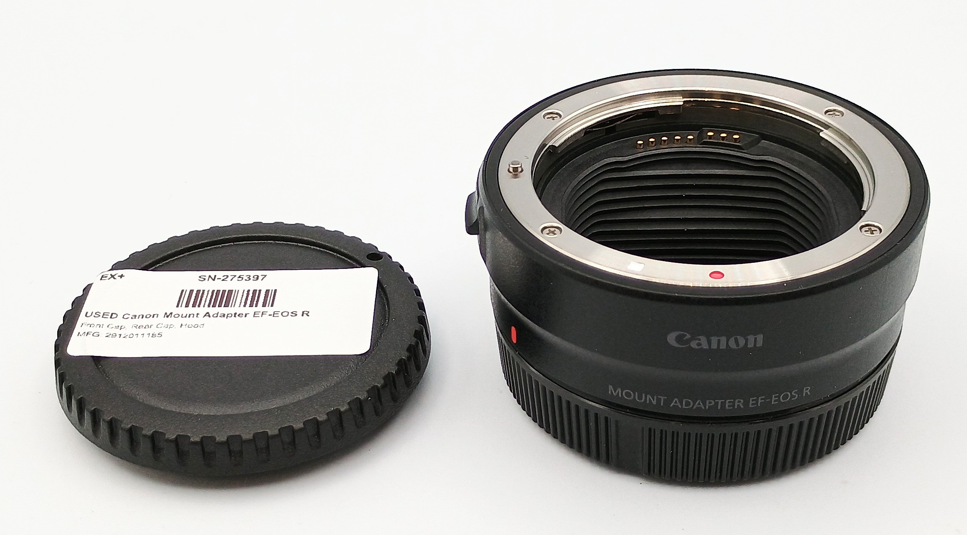 USED Canon Mount Adapter EF-EOS R