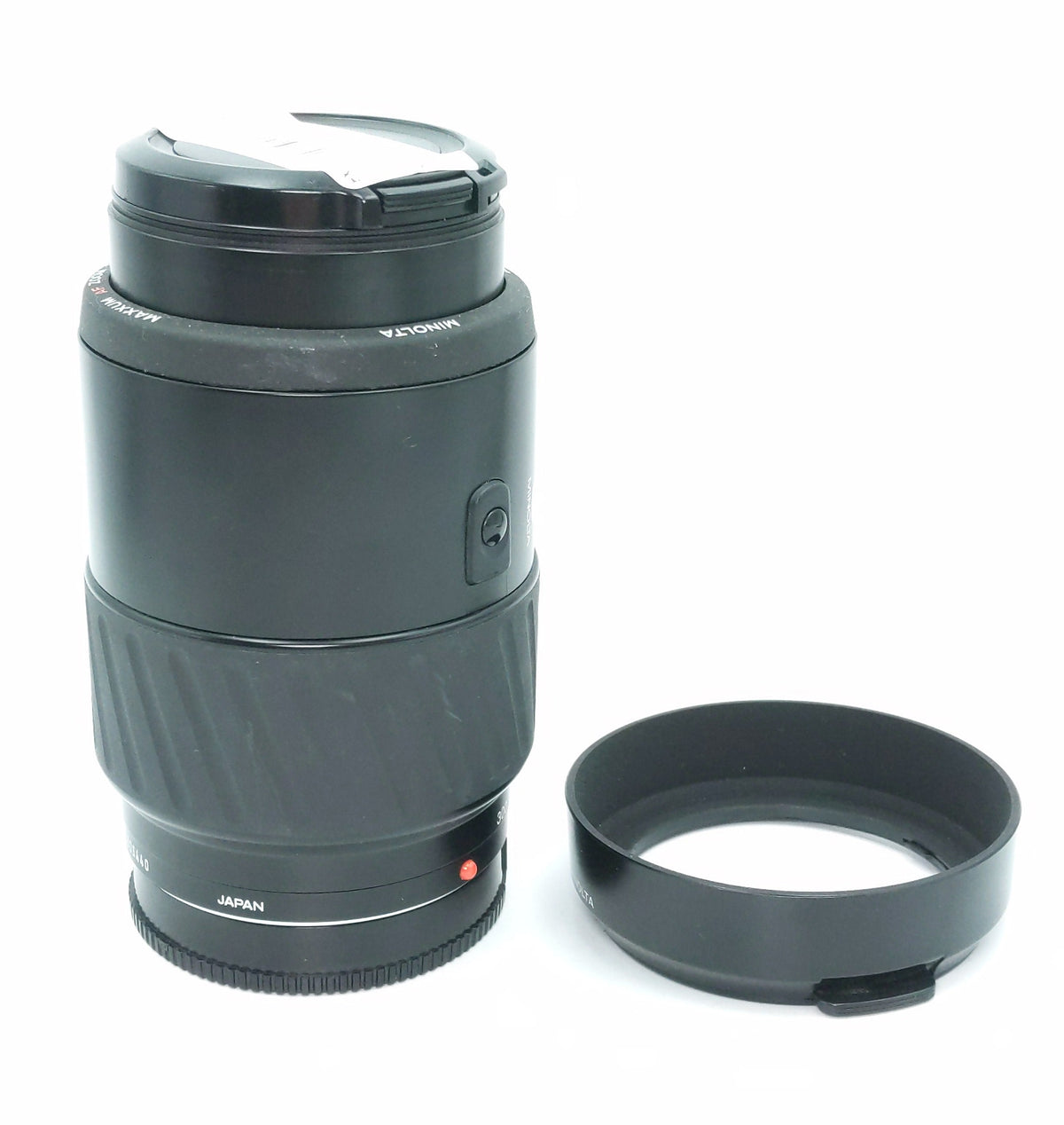 Used Minolta Maxxum 100-300mm F4.5-5.6 Lens