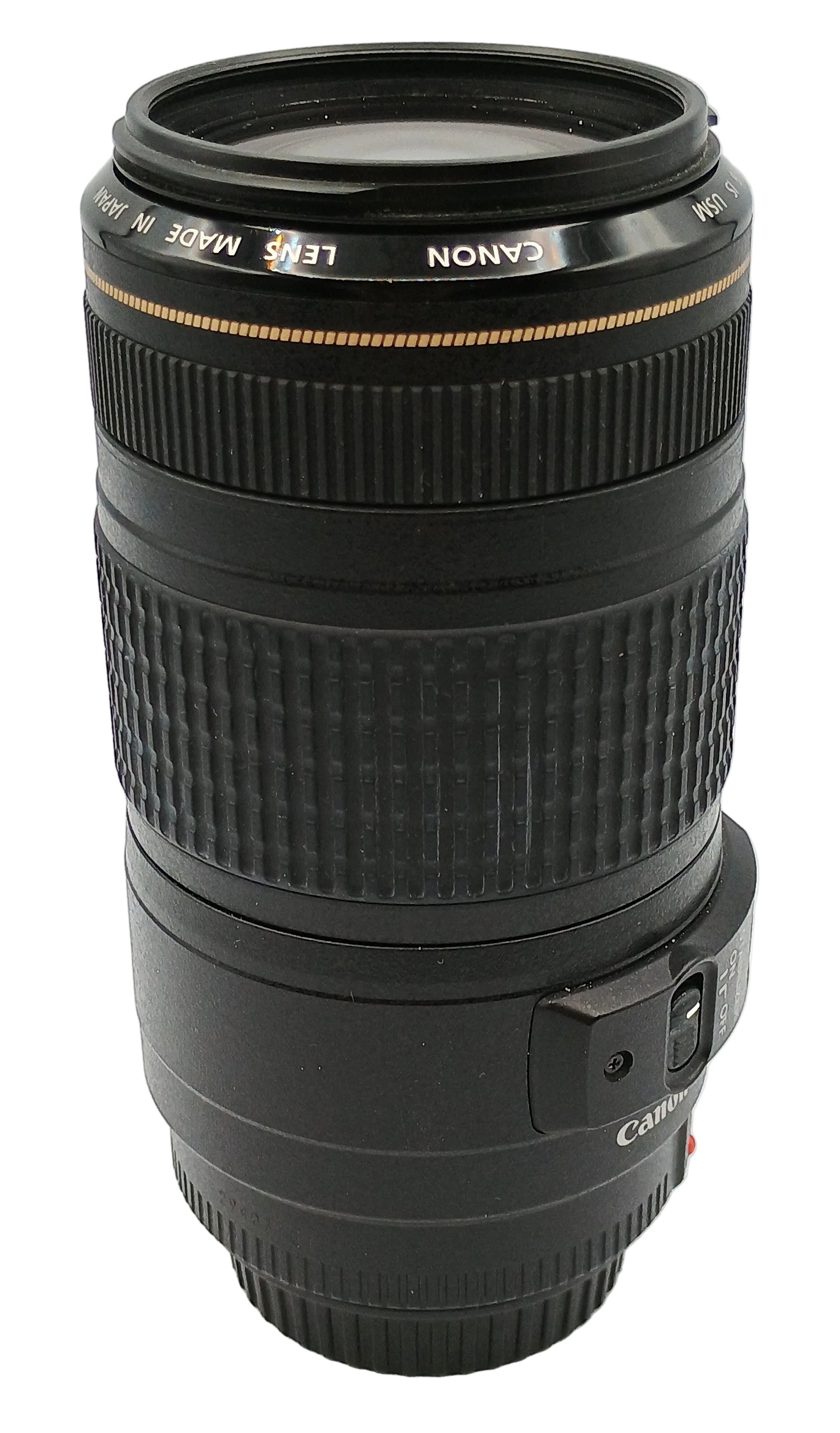 USED Canon 70-300mm F4-5.6 IS USM EF