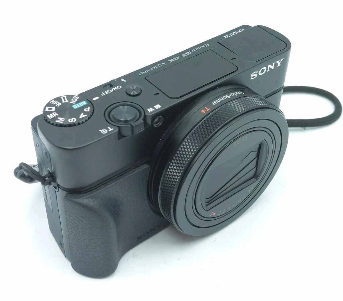 Used Sony RX100 VII Cyber-shot Digital Camera