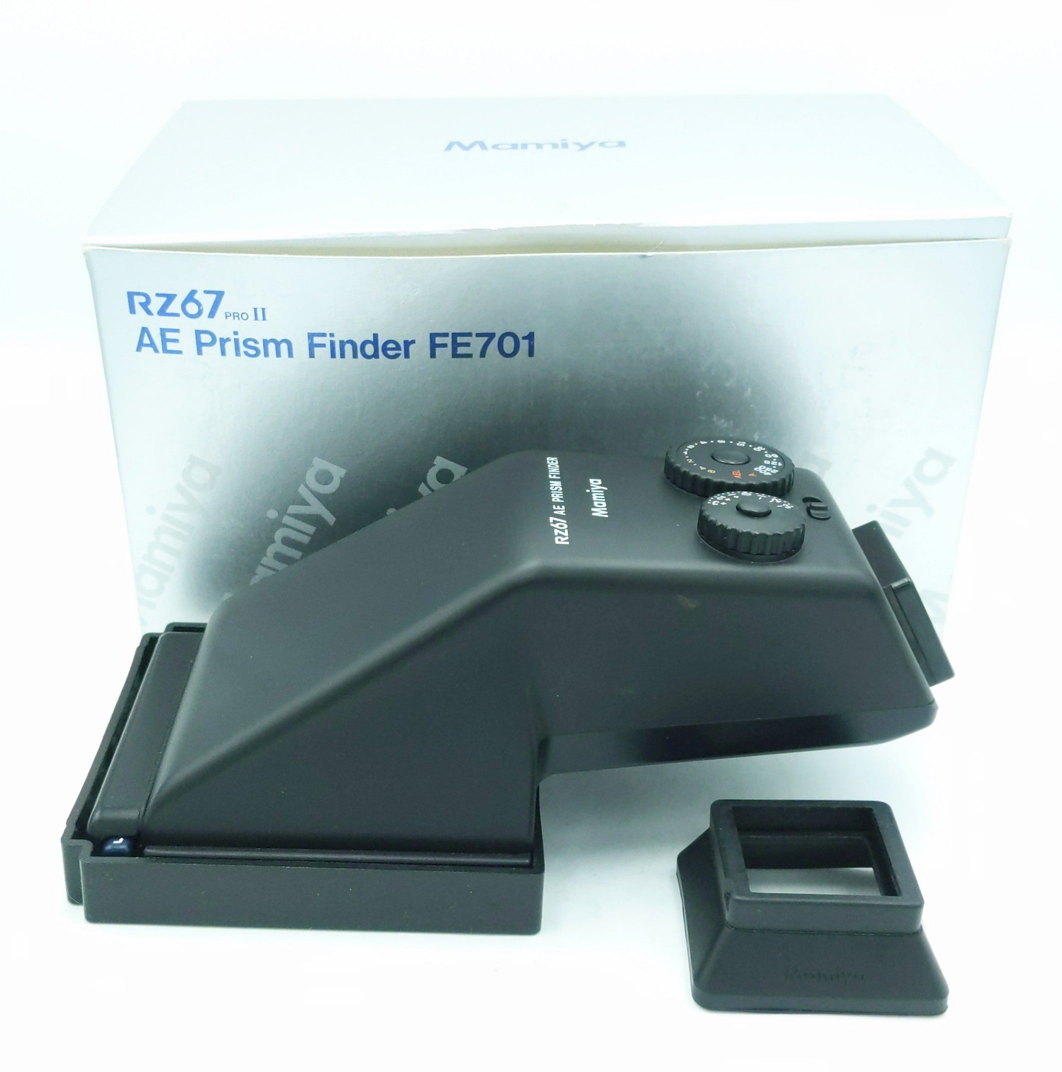 USED Mamiya RZ67 Pro II AE Prism Finder FE701