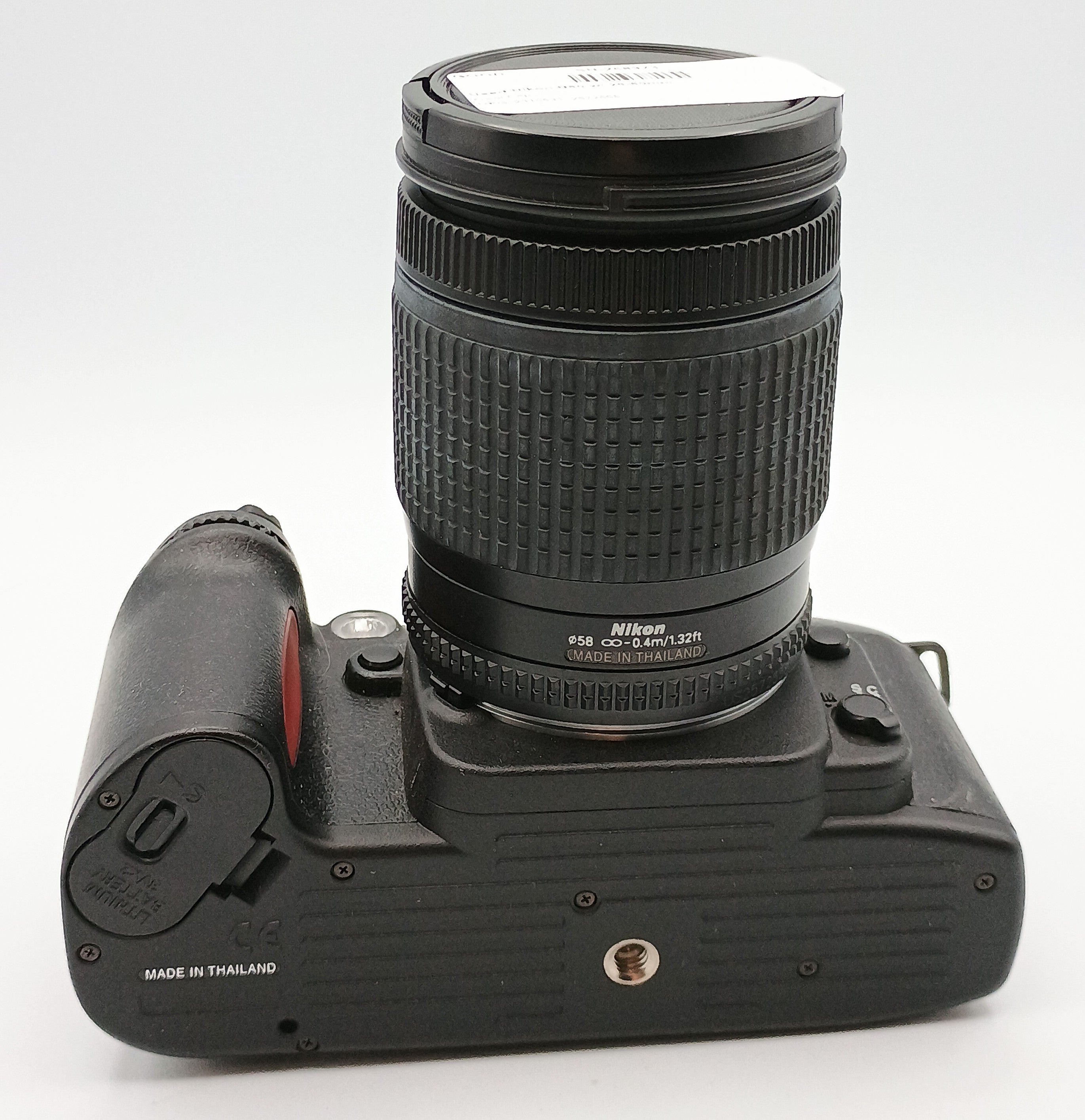 Used Nikon N80 w/ 28-80mm