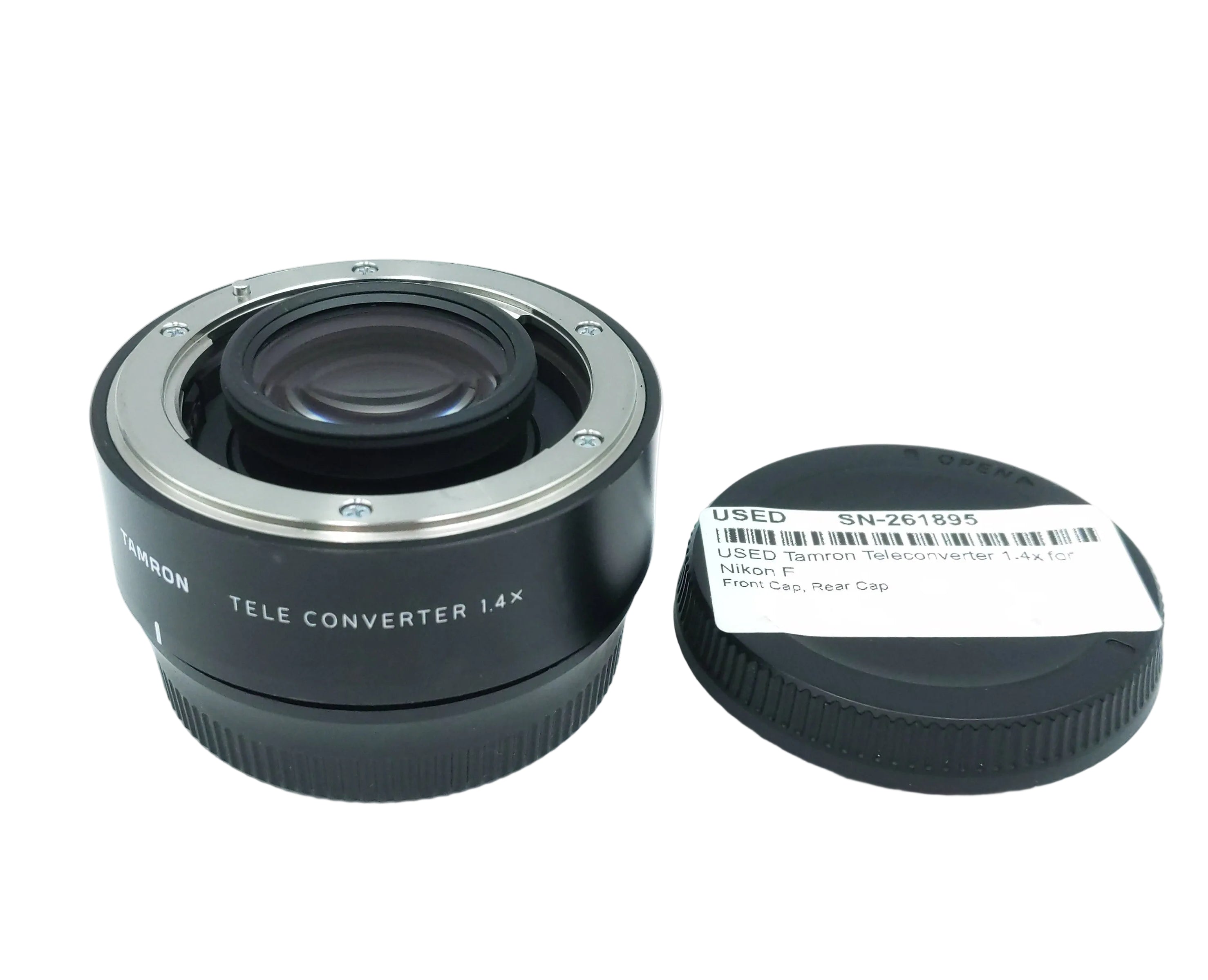 USED Tamron Teleconverter 1.4x for Nikon F