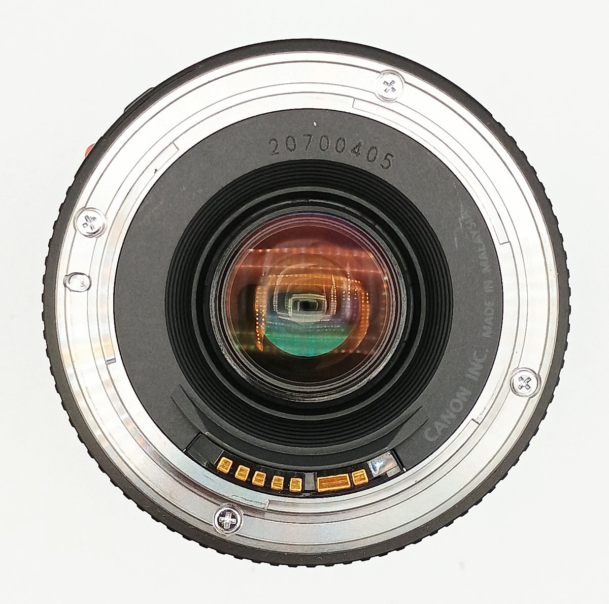 USED Canon 75-300mm F4-5.6 USM AF III Lens
