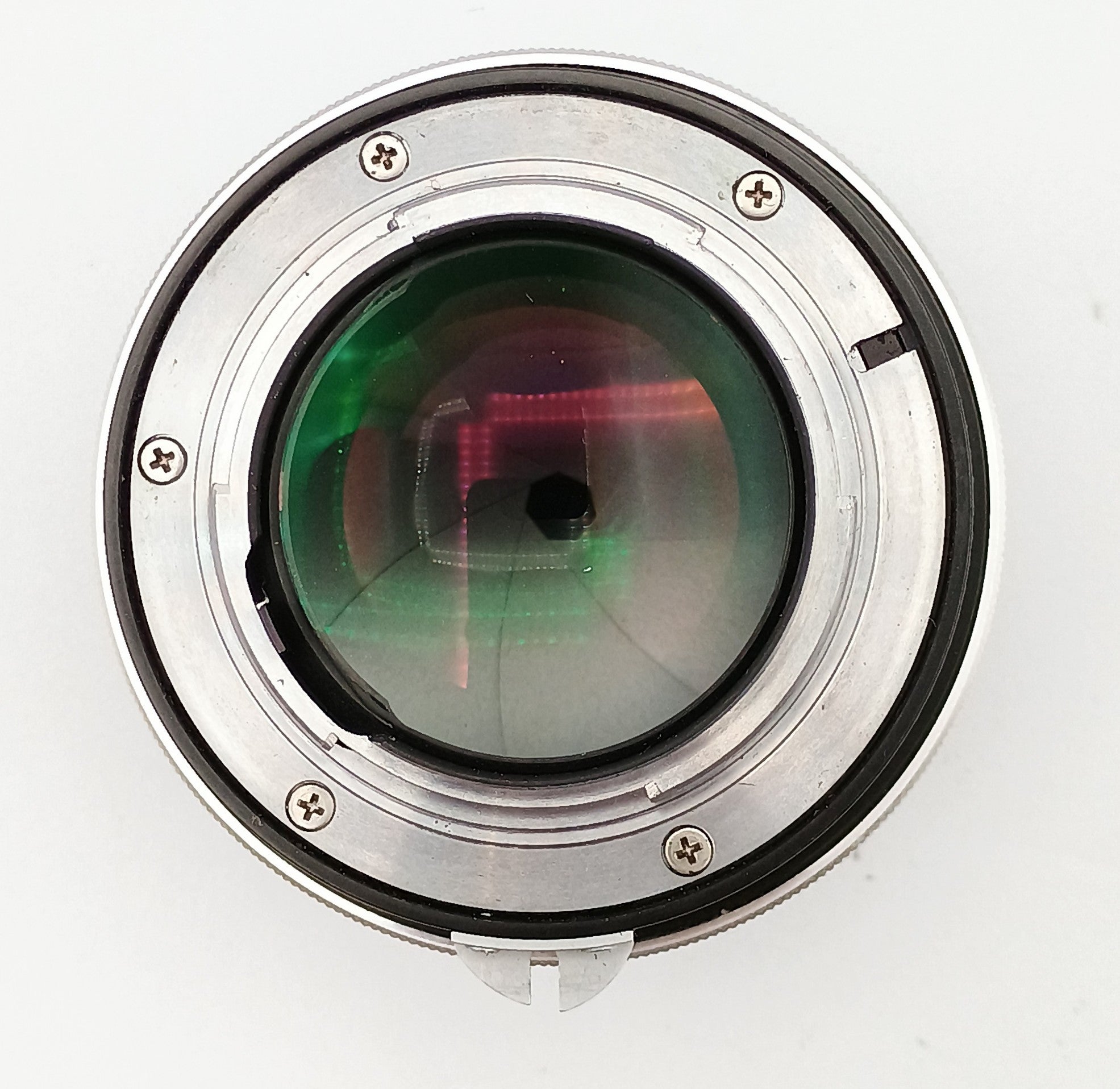 USED Nikon 55mm F1.2 Non-AI F Mount Lens