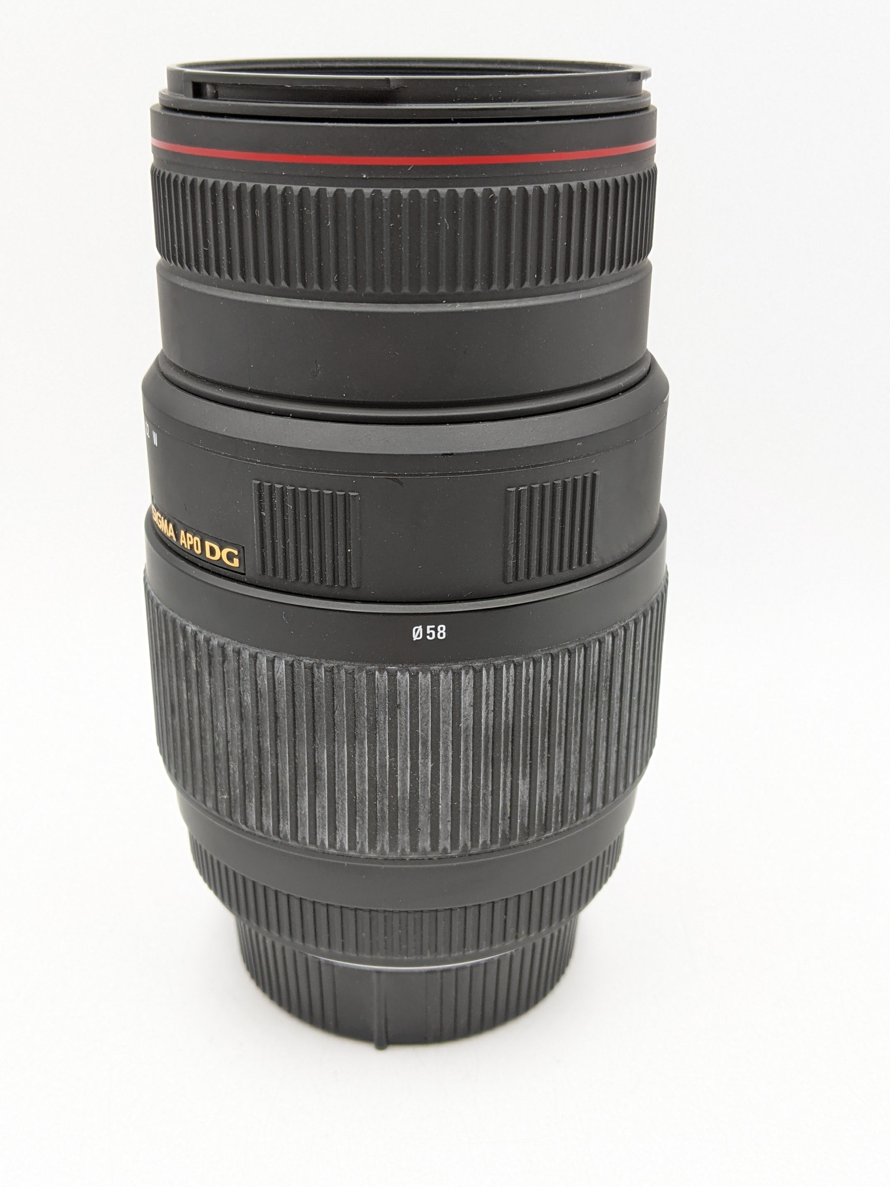 Used Sigma 70-300mm APO DG (Camera needs focus drive) (Nikon)