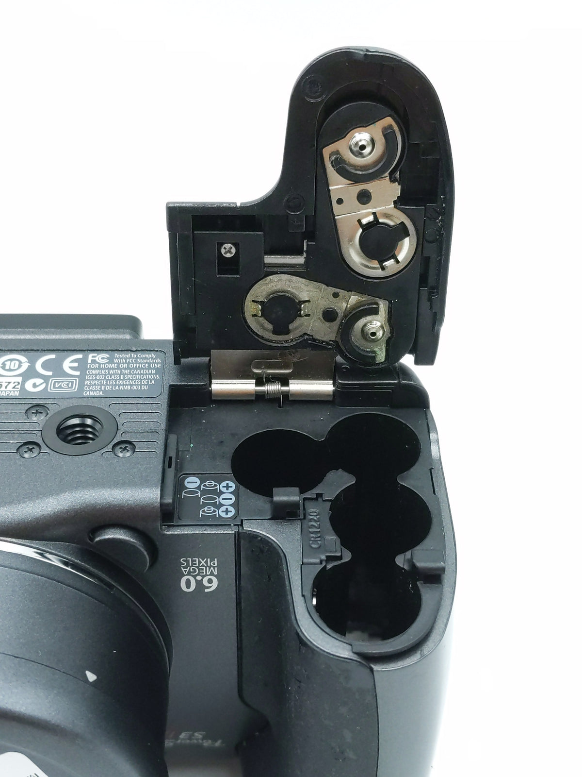Used Canon Powershot S3 IS