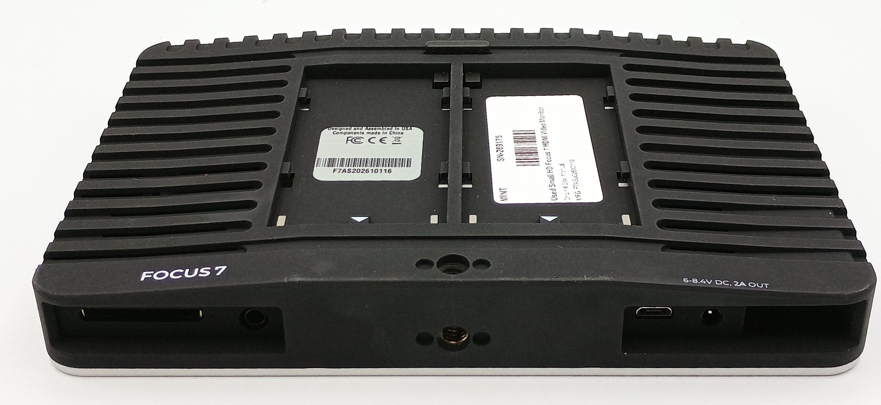 Used Small HD Focus 7 HDMI Video Monitor
