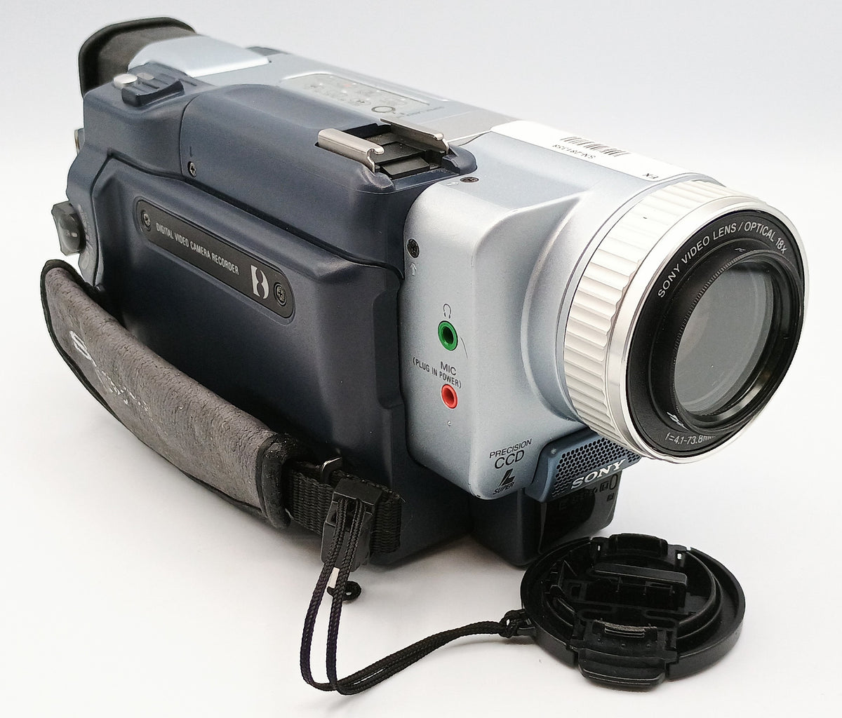 Sony Handycam DCR-TRV730 Digital 8 Hi8 w/Nightshot *Tested*