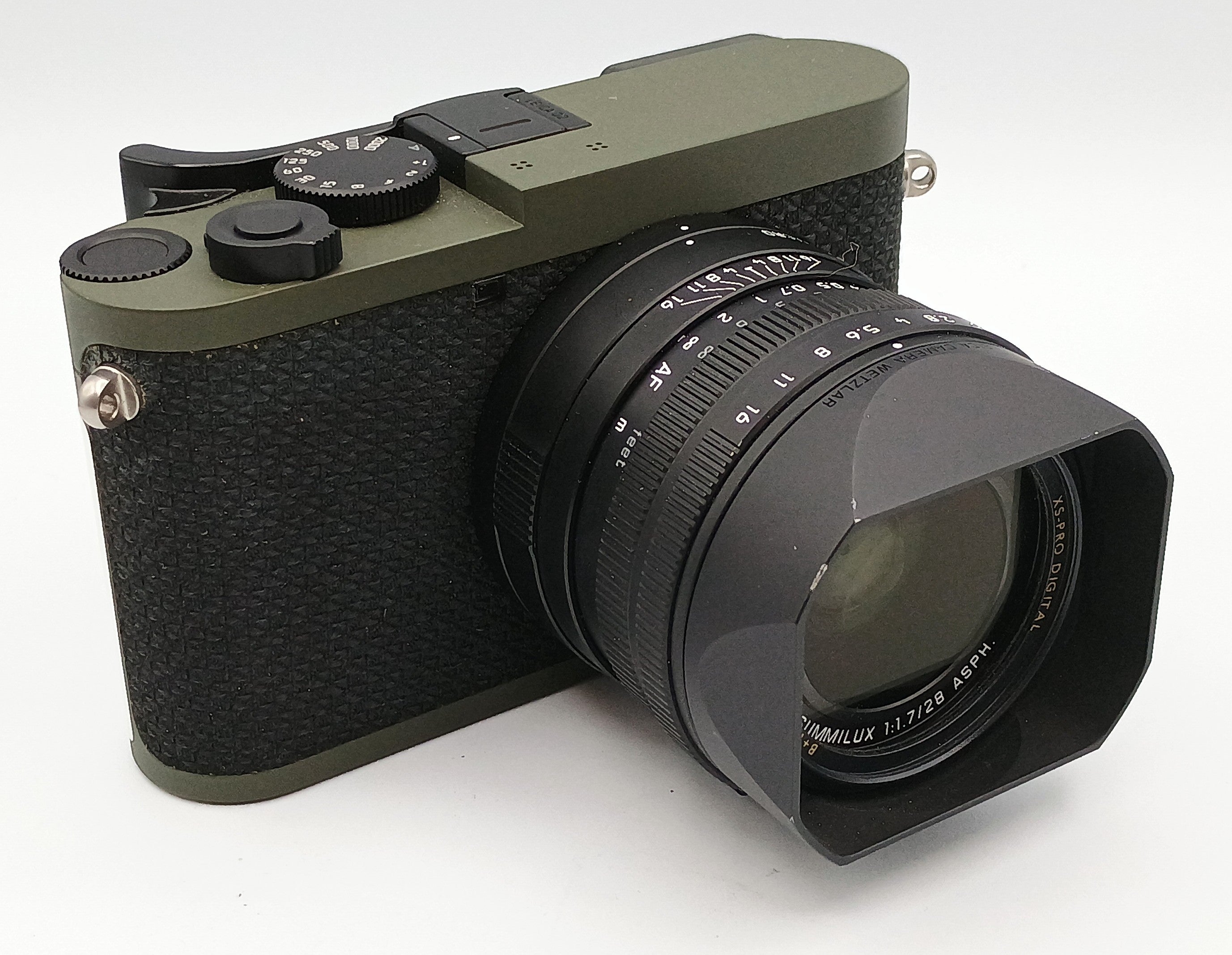 Used Leica Q2 Reporter Edition Digital Camera