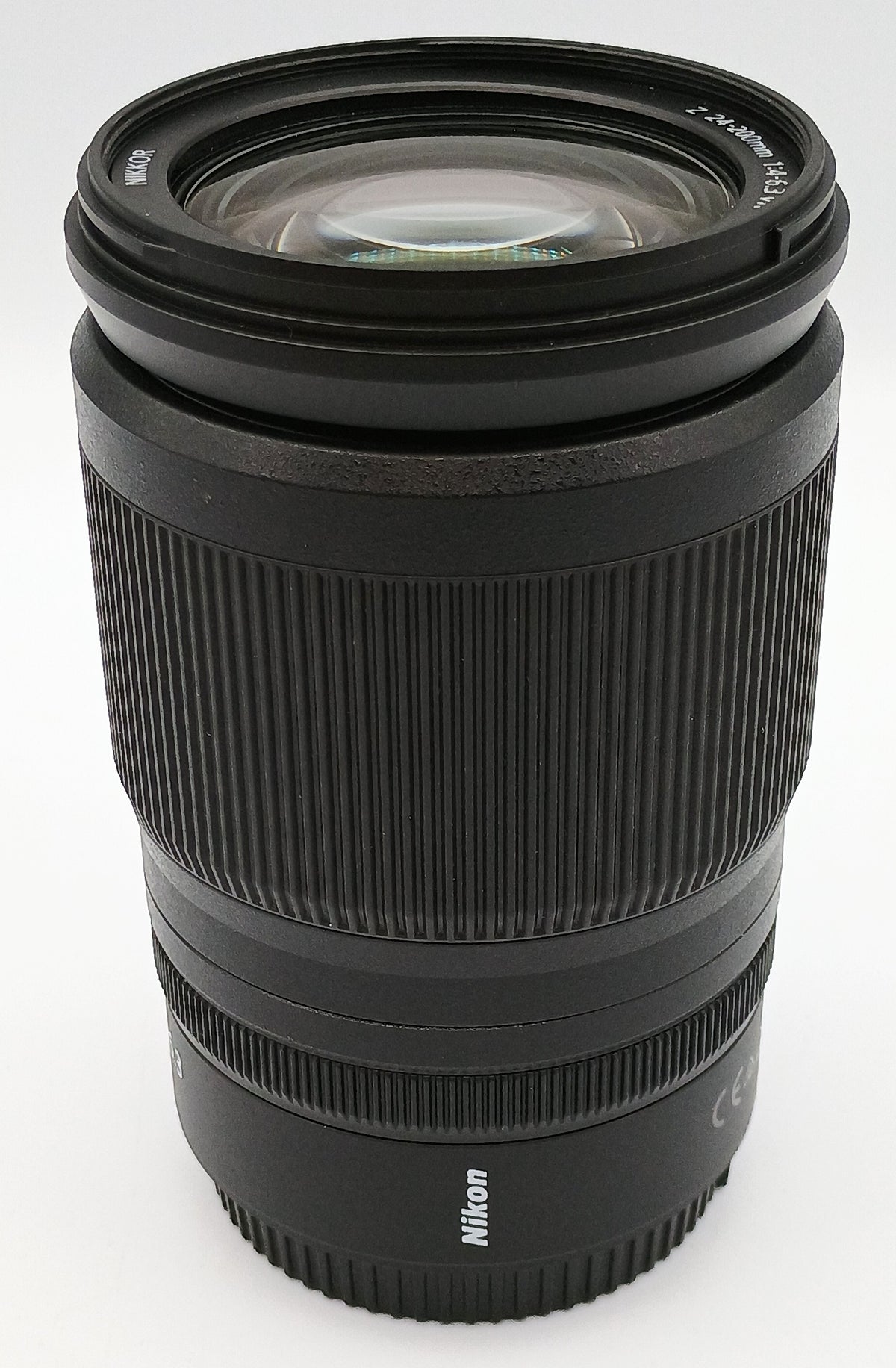 Used Nikon Z 24-200mm F4-6.3 VR Lens