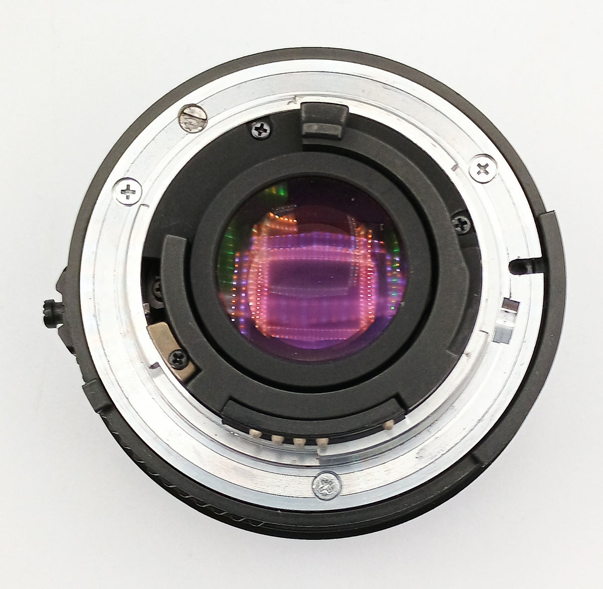 USED Nikon 50mm F1.8 AF Non D Lens