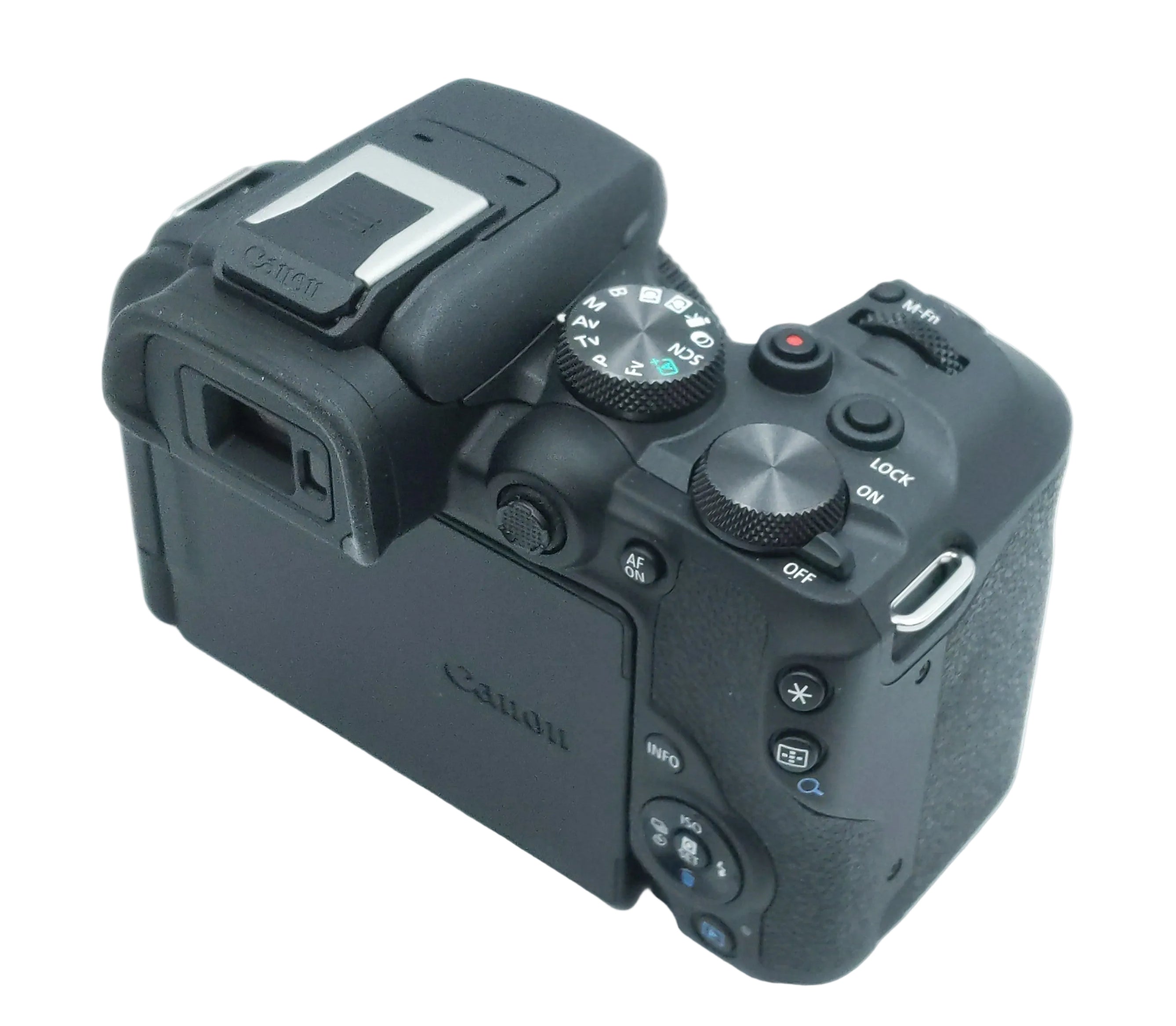 Used Canon EOS R10 Mirrorless Camera Body