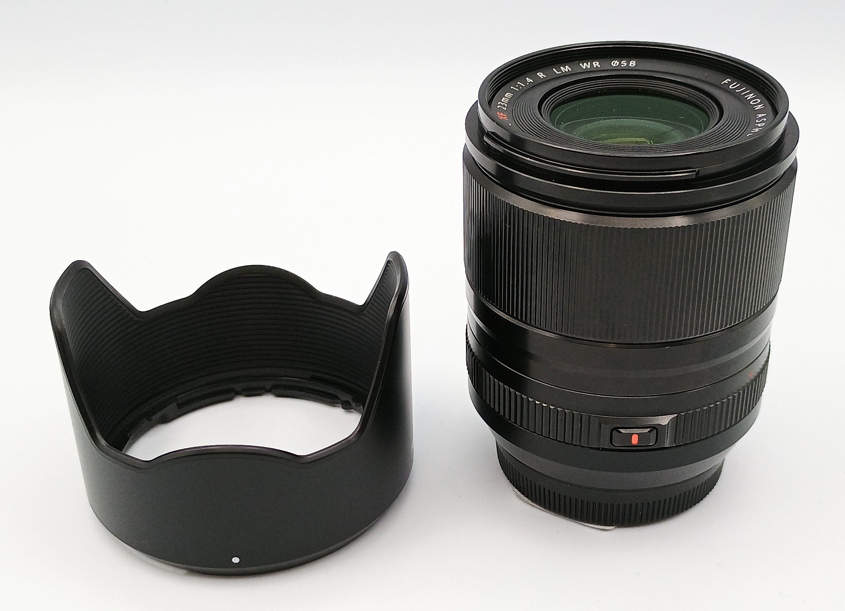 Used Fujifilm XF 23mm F1.4 R LM WR Lens