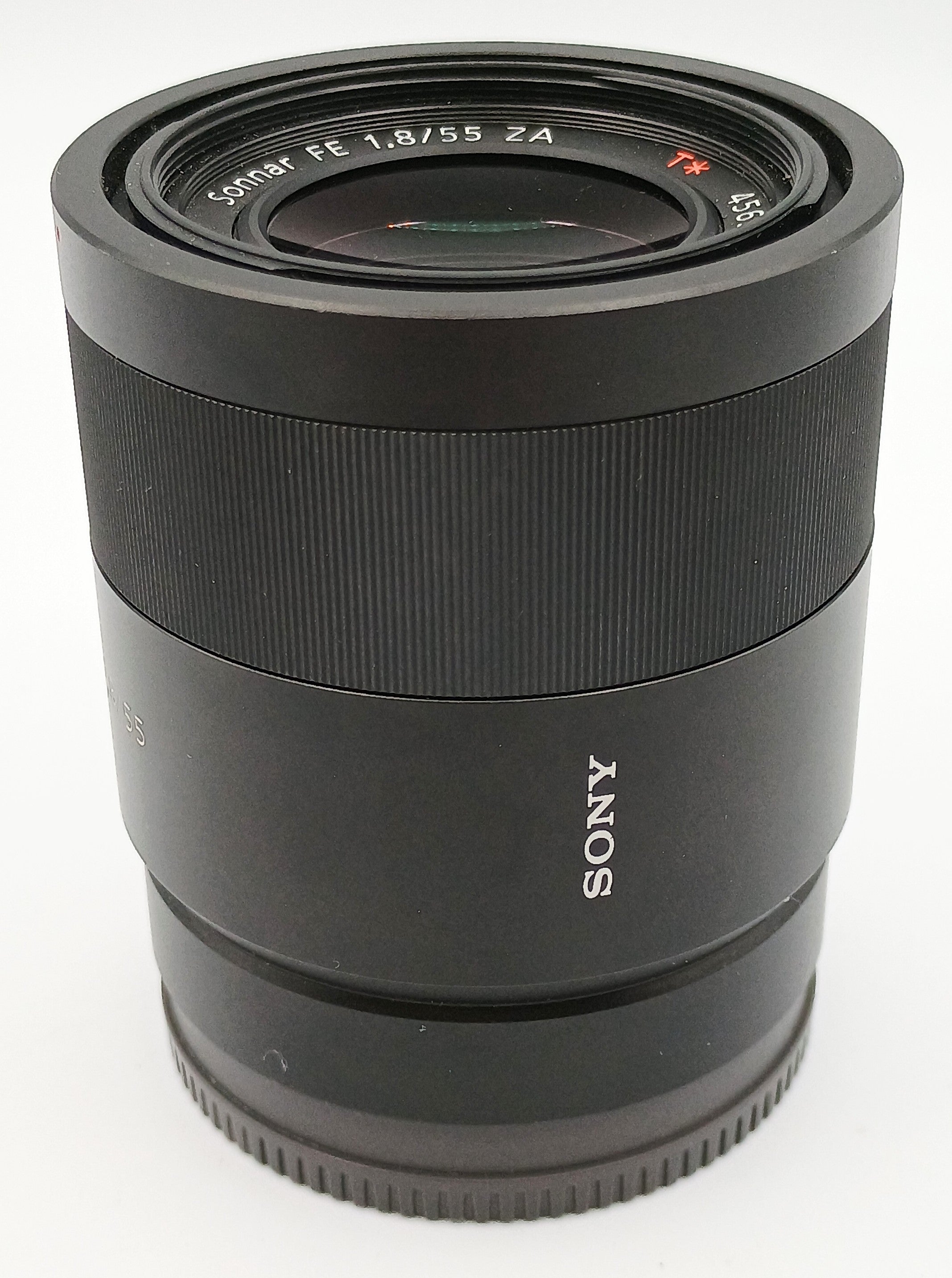 USED Sony 55mm F1.8 Sonnar T* FE ZA Lens